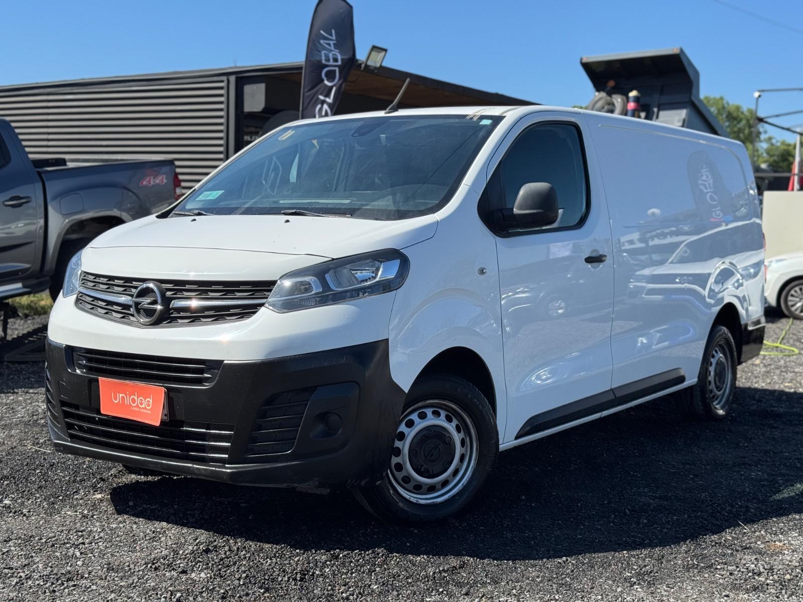 OPEL VIVARO TD 150 2021  - 