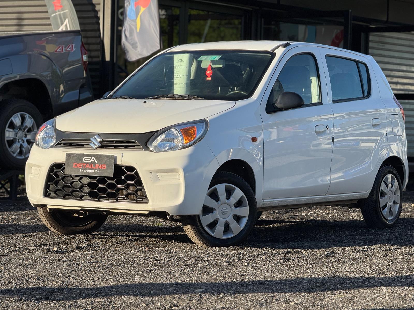 SUZUKI ALTO GLX  2021  - EA Automotora