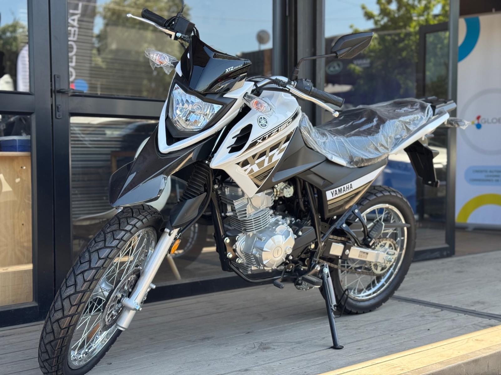 YAMAHA XTZ 150 2023 Moto 0 km facturadas 2023 - FULL MOTOR