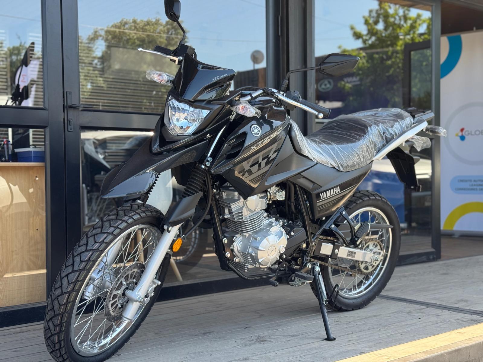 YAMAHA XTZ 150 2023 Moto 0 km facturadas 2023 - FULL MOTOR