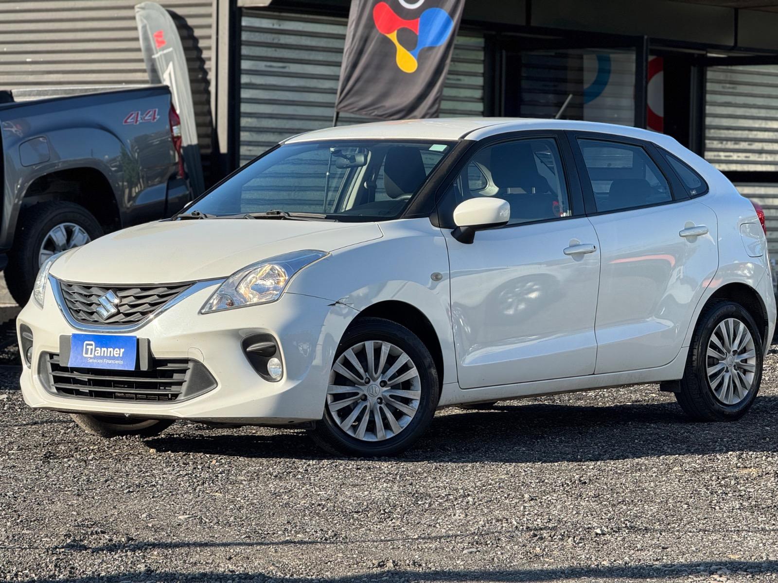 SUZUKI BALENO GLS 2022  - EA Automotora