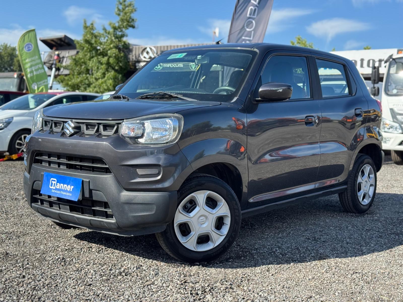 SUZUKI S-PRESSO GL 1.0 2022  - EA Automotora