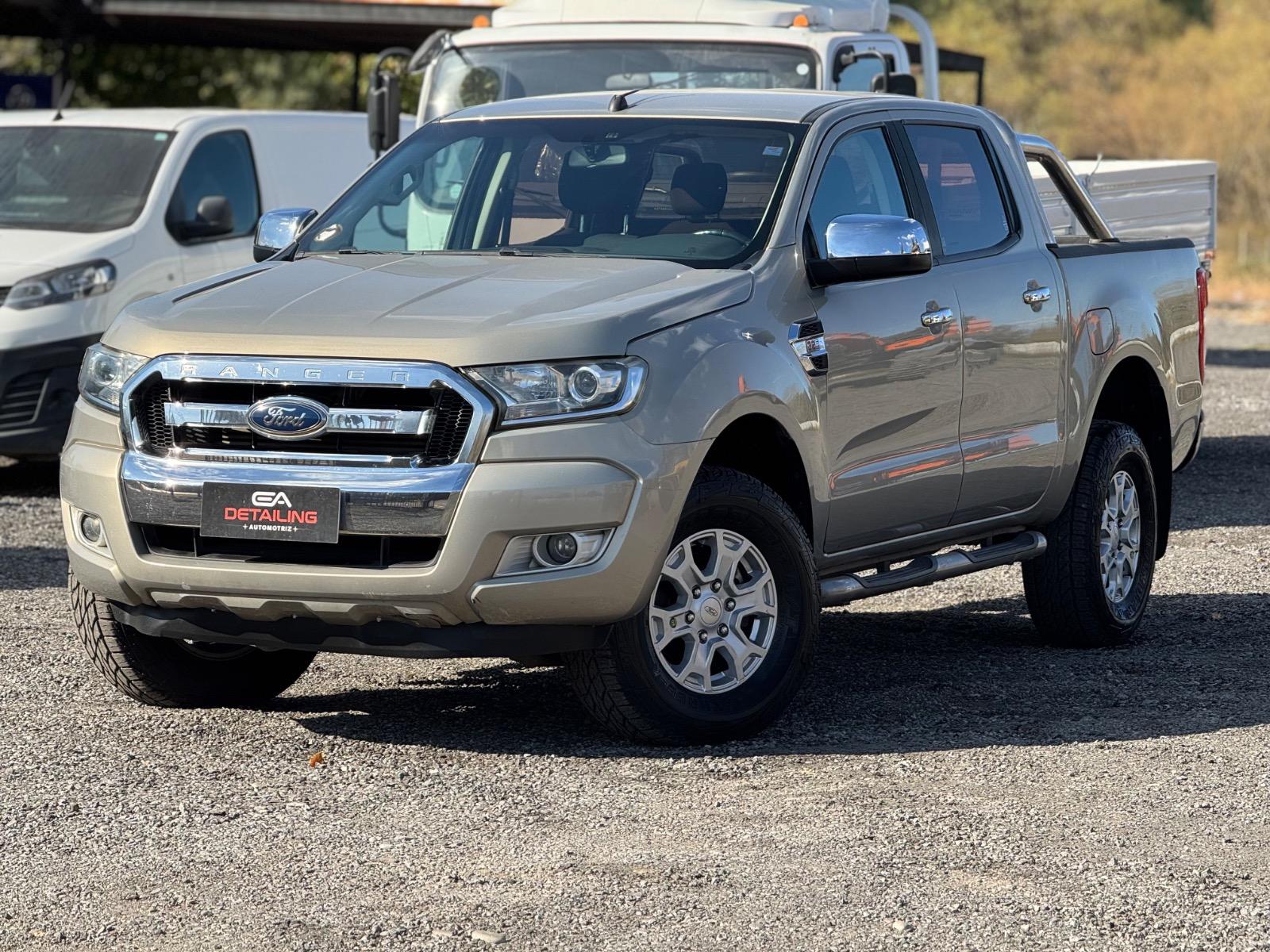 FORD RANGER 3.2 XLT 2020 Full equipo - EA Automotora