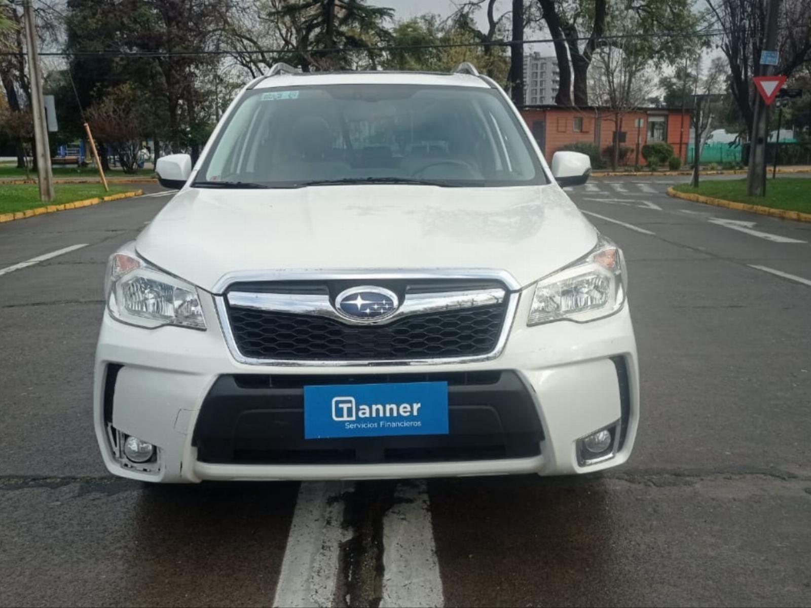 SUBARU FORESTER AWD 2.0 AUT 2016 4X4 DIÉSEL - 