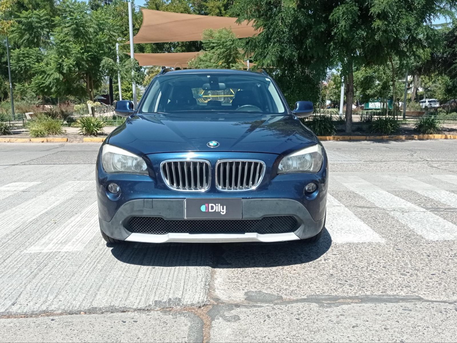 BMW SERIE 1 X1 2.8I ST AUT 2011 6 AIRBAG CUERO IMPECABLE - Automoviles El Golf