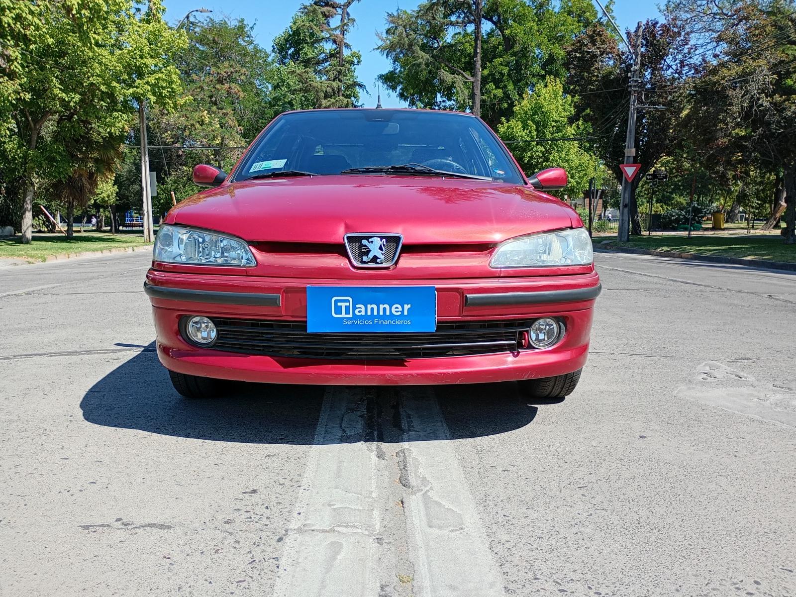 PEUGEOT 306 SOLEIL 1.6 FRANCES SÓLO 95.289 KMS 2001 FULL A/A DOBLE AIRBAG NEBLINEROS ALZA VIDRIOS Y ES - Automoviles El Golf