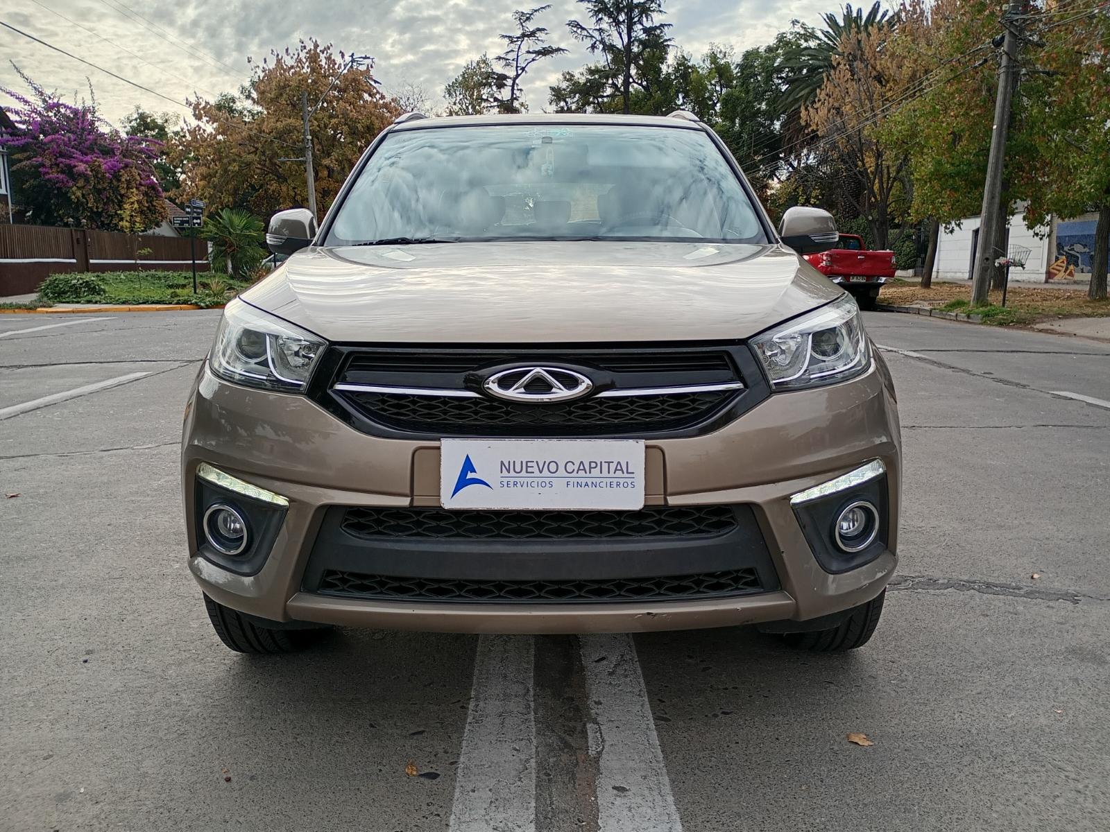 CHERY TIGGO 3 GLX 1.6 MT 2018 STATION WAGON FULL EQUIPO - Automoviles El Golf