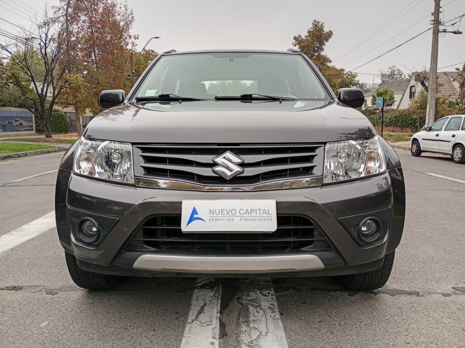 SUZUKI GRAND VITARA GLX 4X4 2.4 AUT 2018 IMPECABLE 4X4 FULL EQUIPO UNICA DUEÑA MANTENCIONES - 