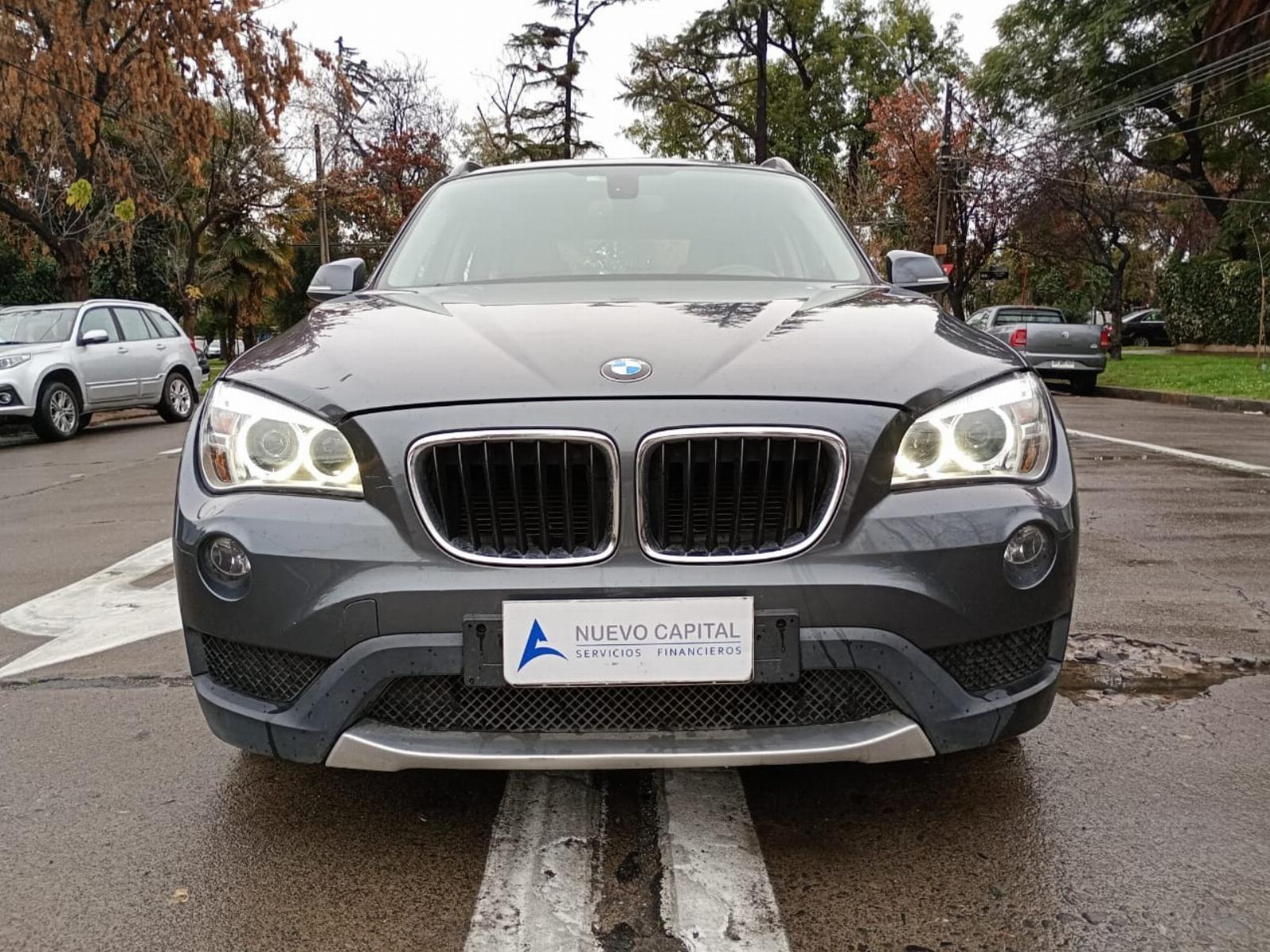 BMW X1 SDRIVE 18D 2.0 AUT 2014 IMPECABLE FULL EQUIPO SOLO 137.000 MANTENCIONES - Automoviles El Golf