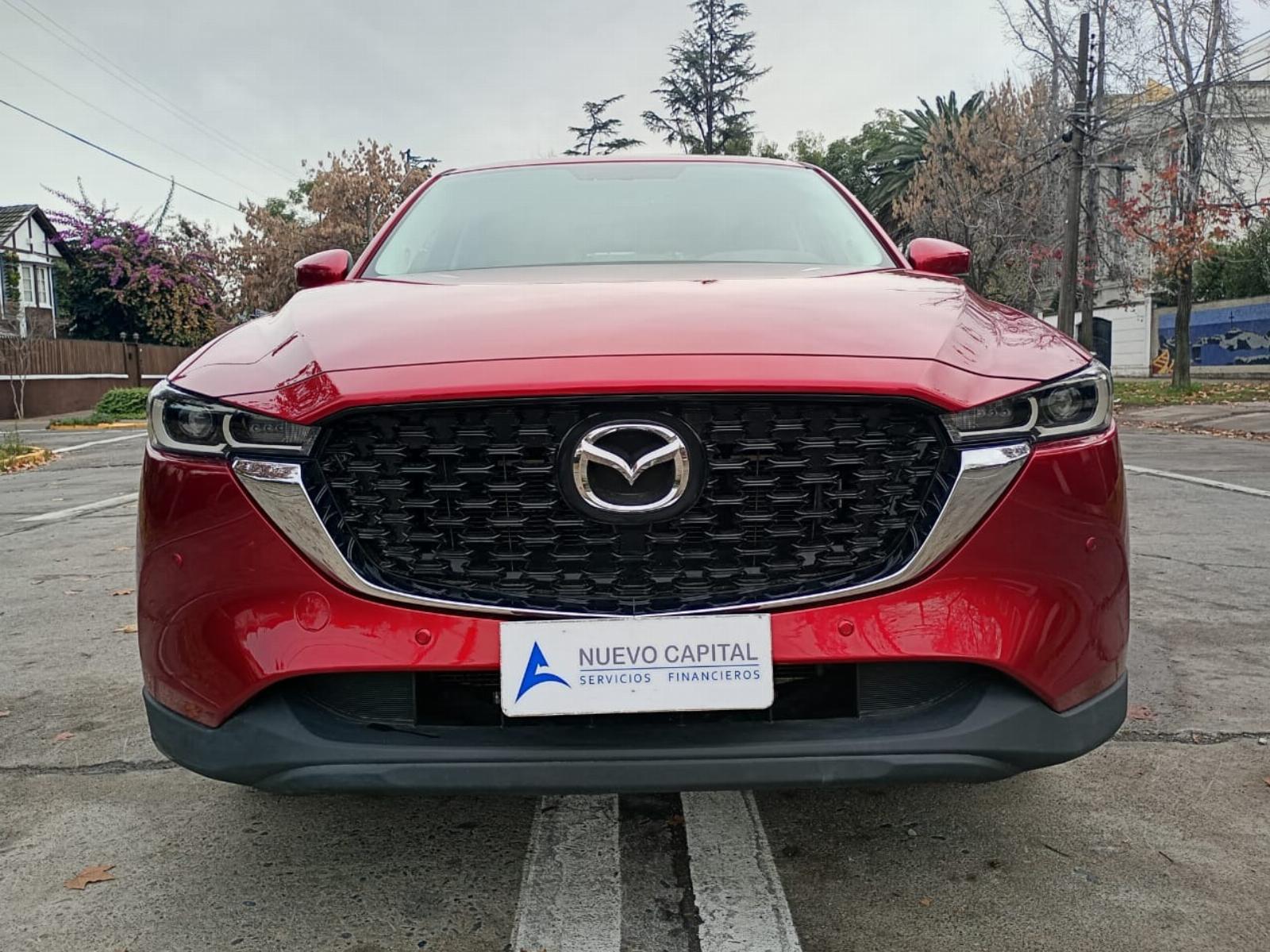 MAZDA CX-5  2WD 2.0 AUT 2023 IMPECABLE STATION WAGON  FULL EQUIPO  - 