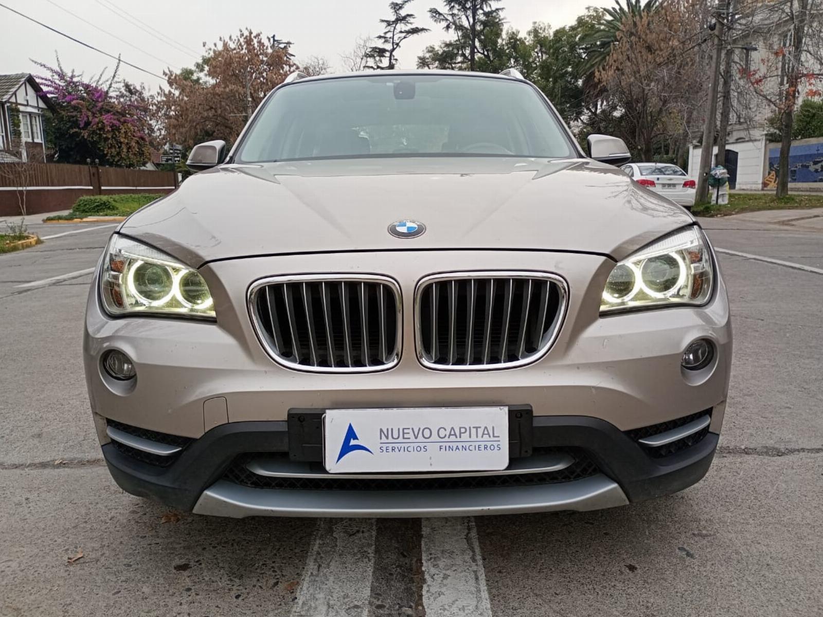 BMW X1 SDRIVE  2.0 AUT 2014 STATION WAGON AUTOMATICO  - Automoviles El Golf