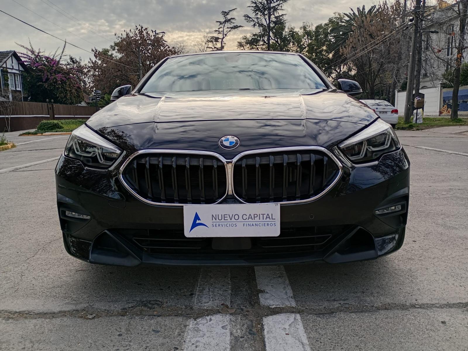 BMW 218I I GRAN COUPE 1.5 AUT 2021 IMPECABLE BMW GRAN COUPE - Automoviles El Golf