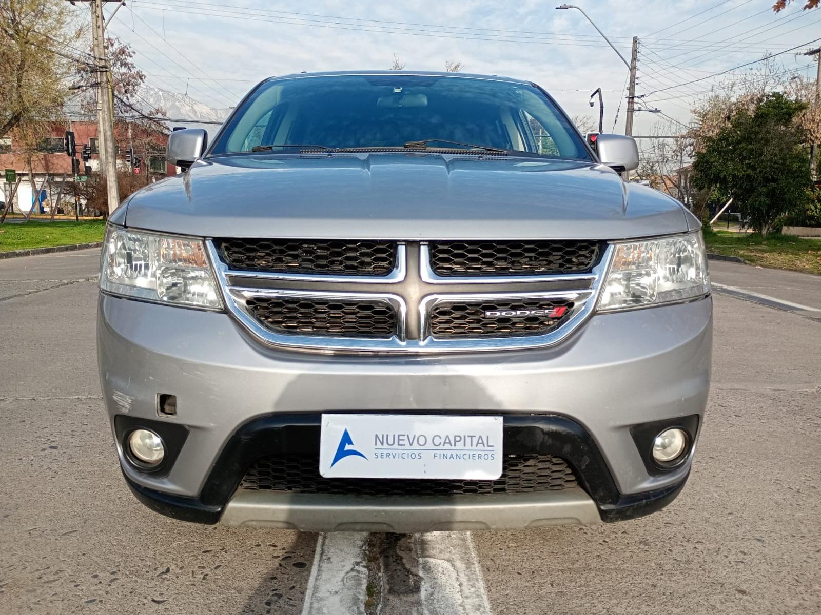 DODGE JOURNEY SE 2.4L AT  2018 STATION WAGON AUTOMATICO  - Automoviles El Golf