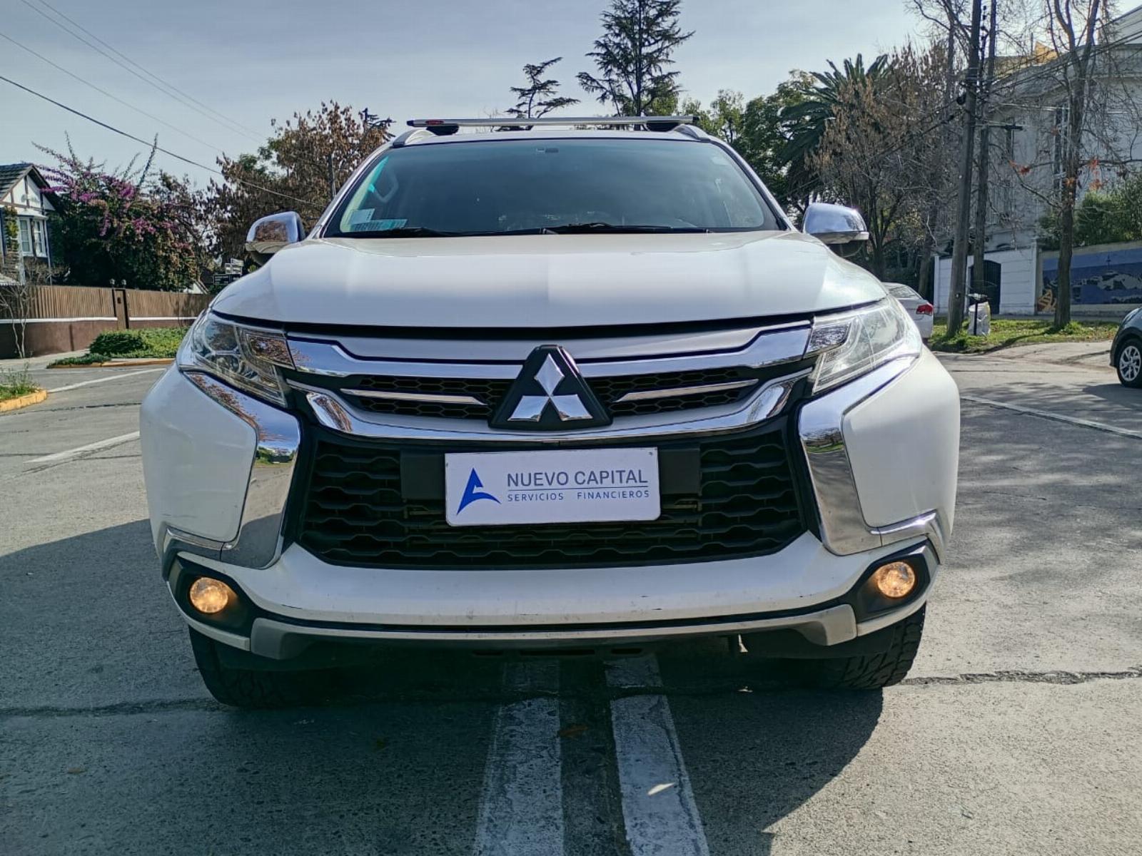MITSUBISHI MONTERO SPORT 4WD 2.4 AT 2020 IMPECABLE STATION WAGON  FULL EQUIPO 4X4 UNICO DUE - Automoviles El Golf