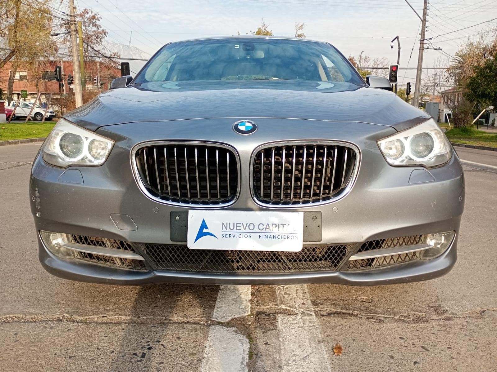 BMW 535 GT 535I GT 3.0 2013 TOPE DE LÍNEA  SUNROOF CUERO - Automoviles El Golf