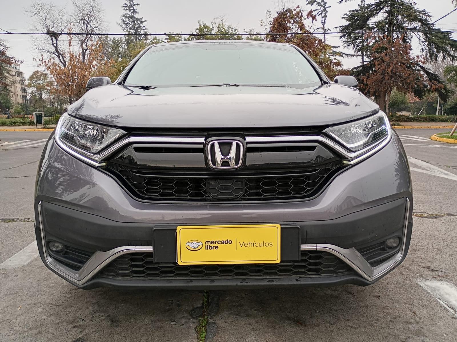 HONDA CR-V EXL T 1.5 AUT 2023 IMPECABLE SUV FULL EQUIPO - FULL MOTOR