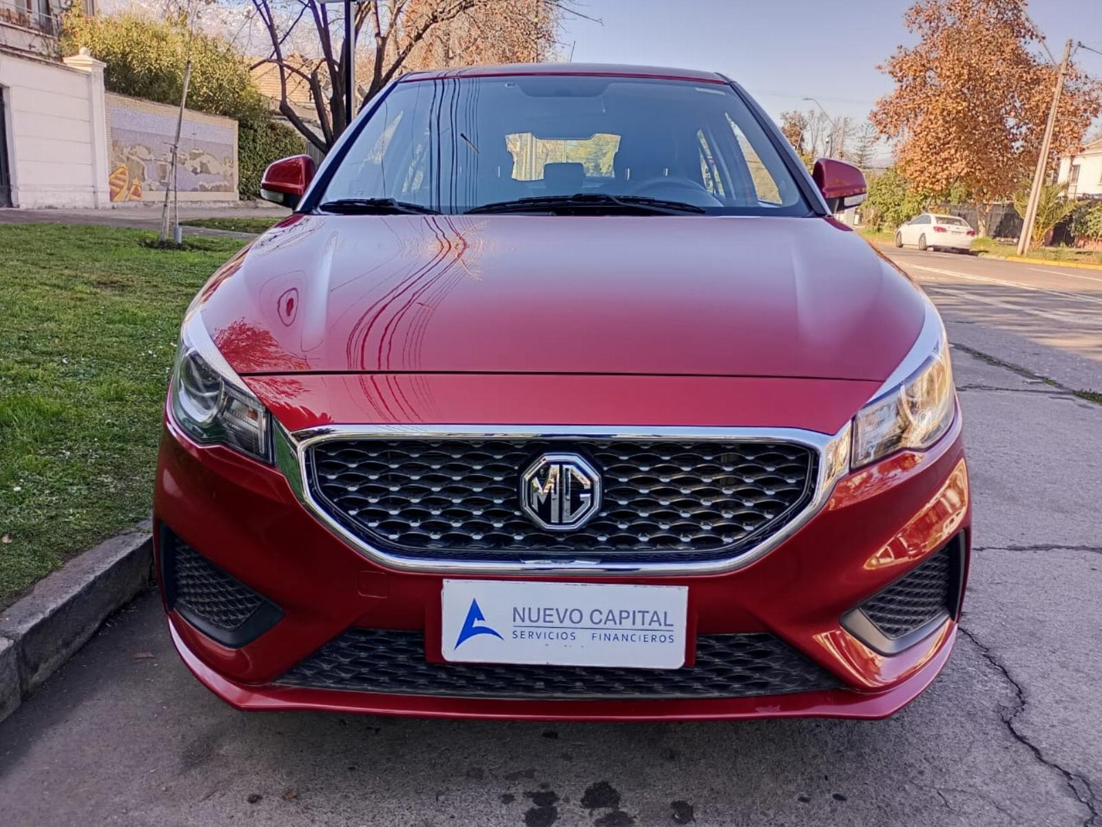 MG MG3 HATCHBACK 1.5 MT 2021 HATCHBACK FULL EQUIPO UNICA DUEÑA - FULL MOTOR