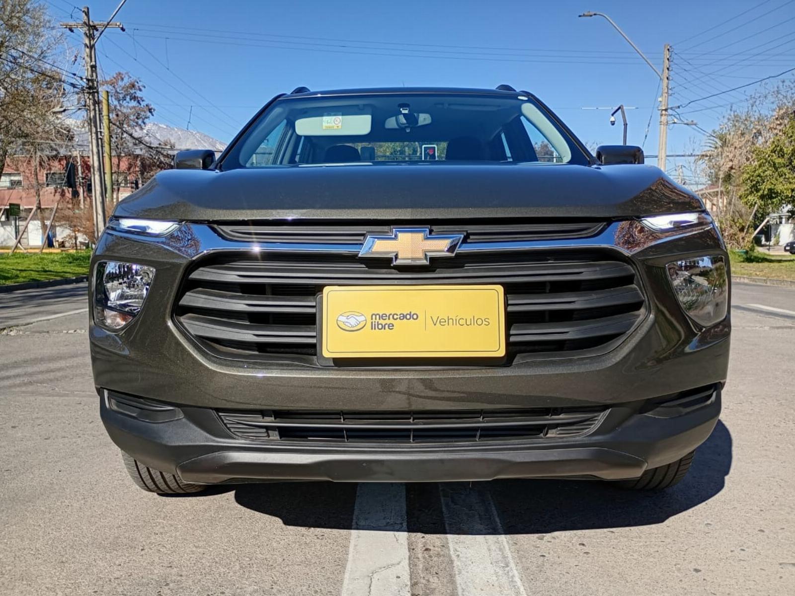 CHEVROLET MONTANA 1.2 TURBO MT 2024 IMPECABLE SEMINUEVO SOLO 7200 KMS - 
