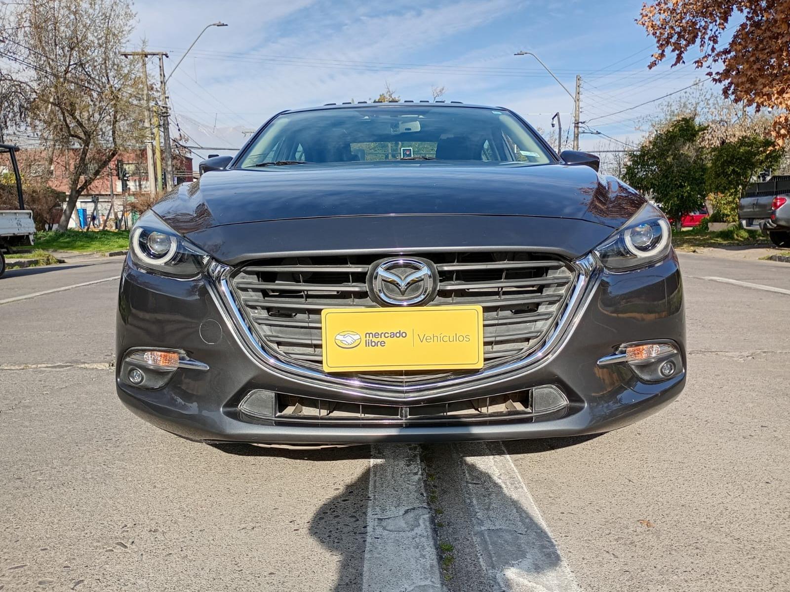 MAZDA 3 NEW 3 2.0 AT 2017 SEDAN AUTOMATICO FULL  - 