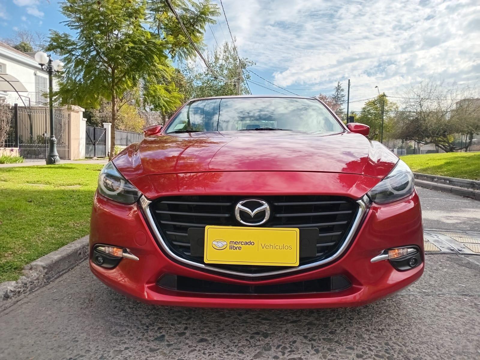 MAZDA 3 SPORT 2.0 AT FULL 2019 HATCHBACK FULL EQUIPO UNICA DUEÑA - FULL MOTOR