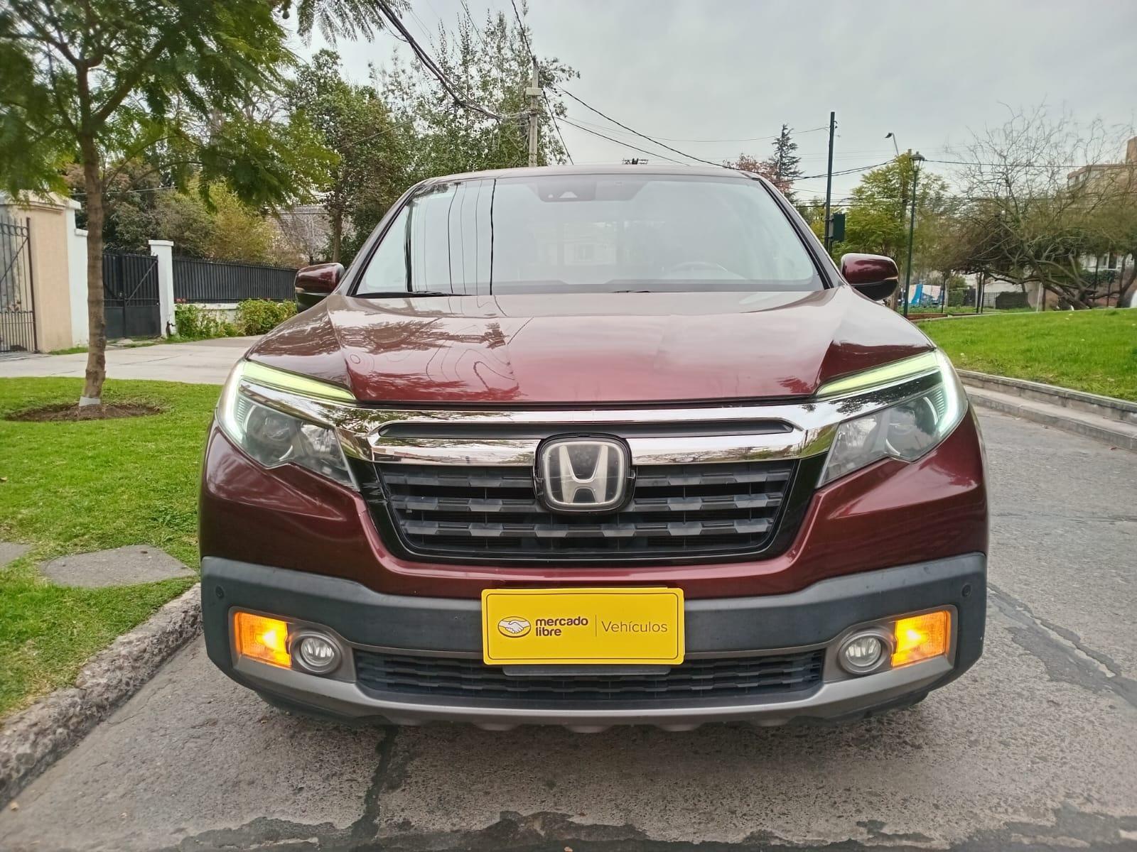 HONDA RIDGELINE RTL 4X4 3.5 AUT 2021 IMPECABLE CAMIONETA FACTURABLE - FULL MOTOR