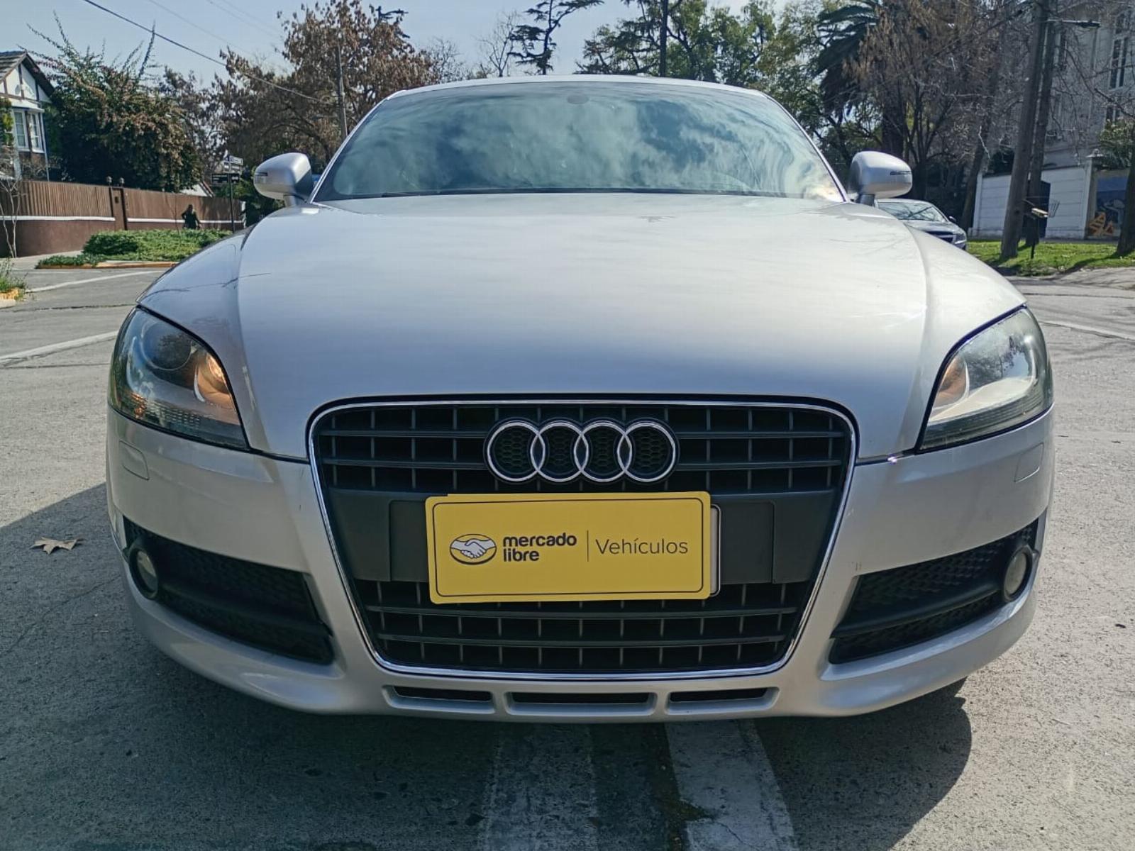 AUDI TT 2.0 T FSI S TRONIC  2008 IMPECABLE COUPE AT SOLO 2 DUEÑOS - 