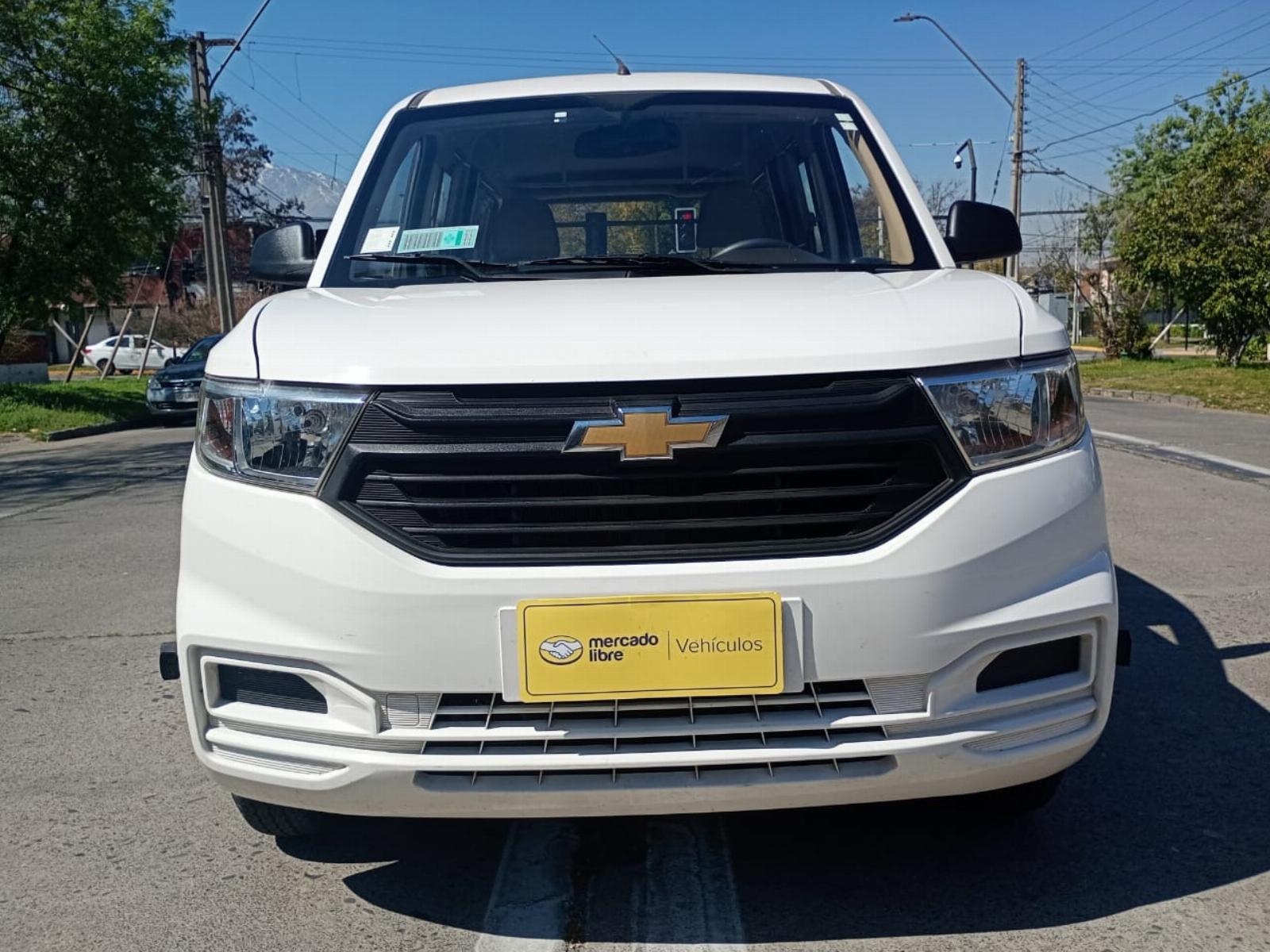 CHEVROLET N400 MAX MAX 1.5 MT 2023 IMPECABLE FURGON UNICO DUEÑO 2 COPIAS DE LLAVES SO - FULL MOTOR