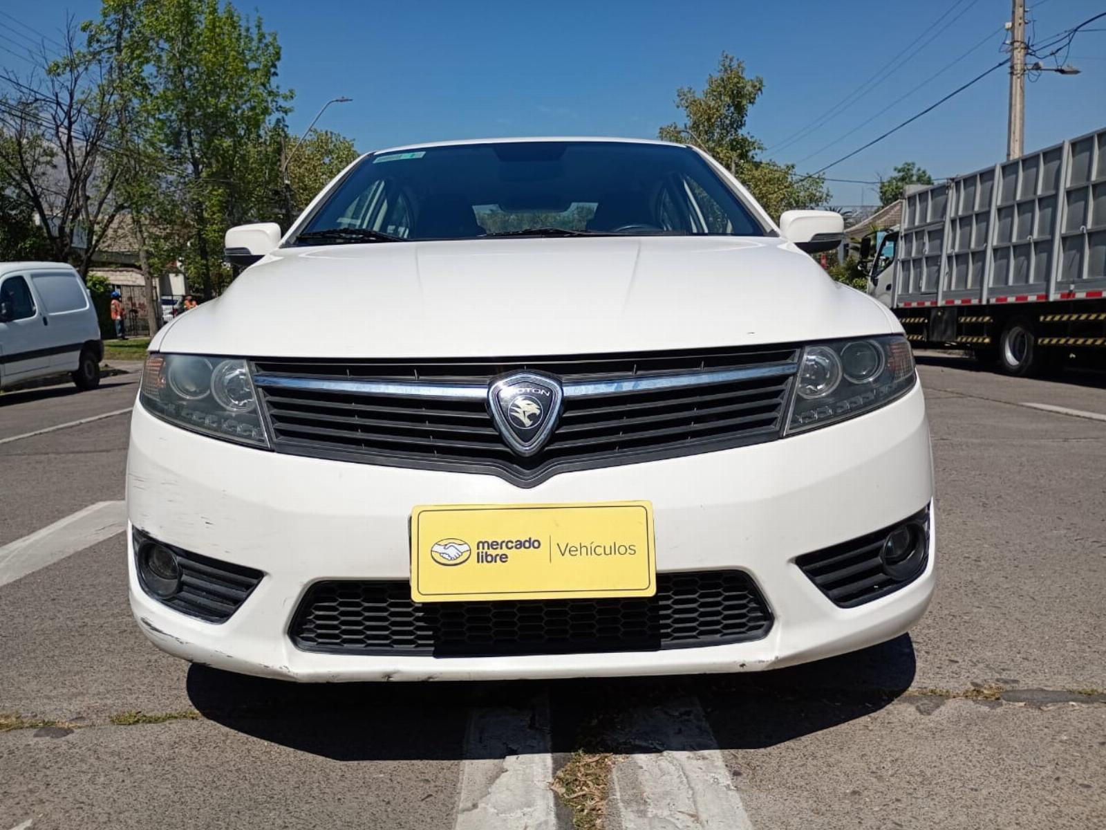 PROTON PREVE PREMIUM CVT 1.6 TURBO 2017 OPORTUNIDAD PROTON TURBO AT - FULL MOTOR