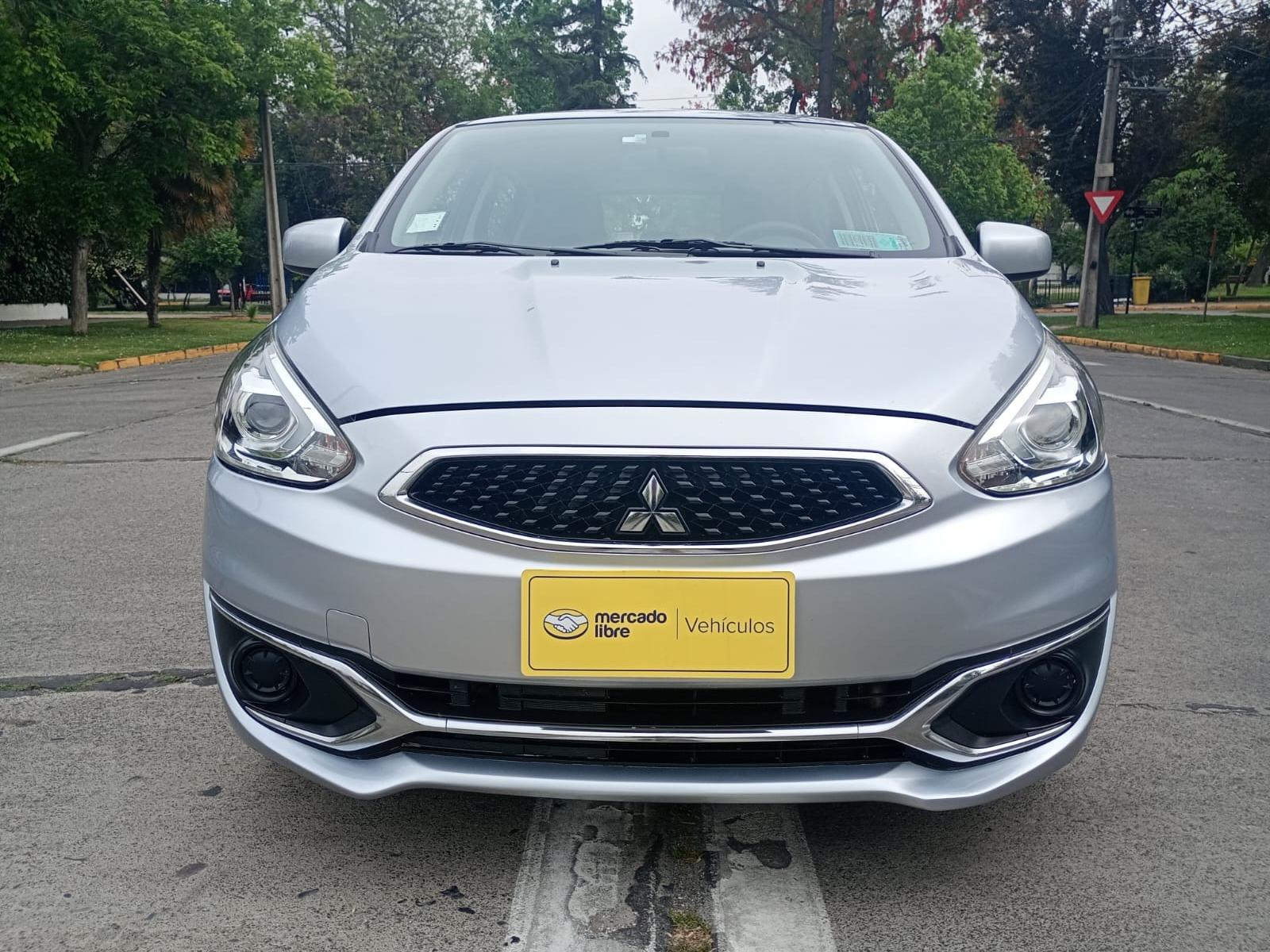 MITSUBISHI MIRAGE GLX 1.2 MT 2019 IMPECABLE HATCHBACK FULL EQUIPO - FULL MOTOR