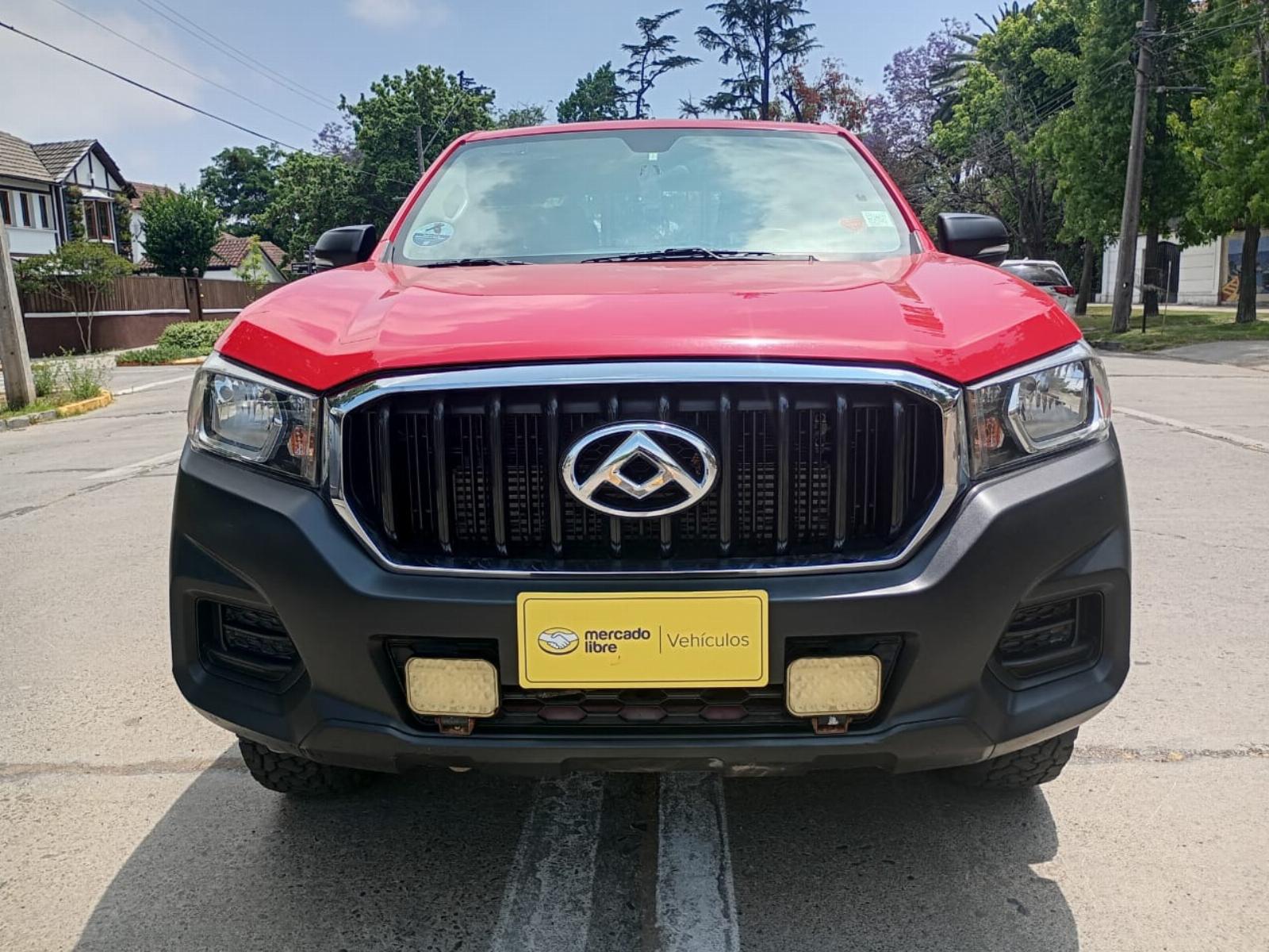 MAXUS T60 T60 DX 4X4 MT 2021 IMPECABLE CAMIONETA 4X4 UNICO DUEÑO (FACTURABLE) - FULL MOTOR