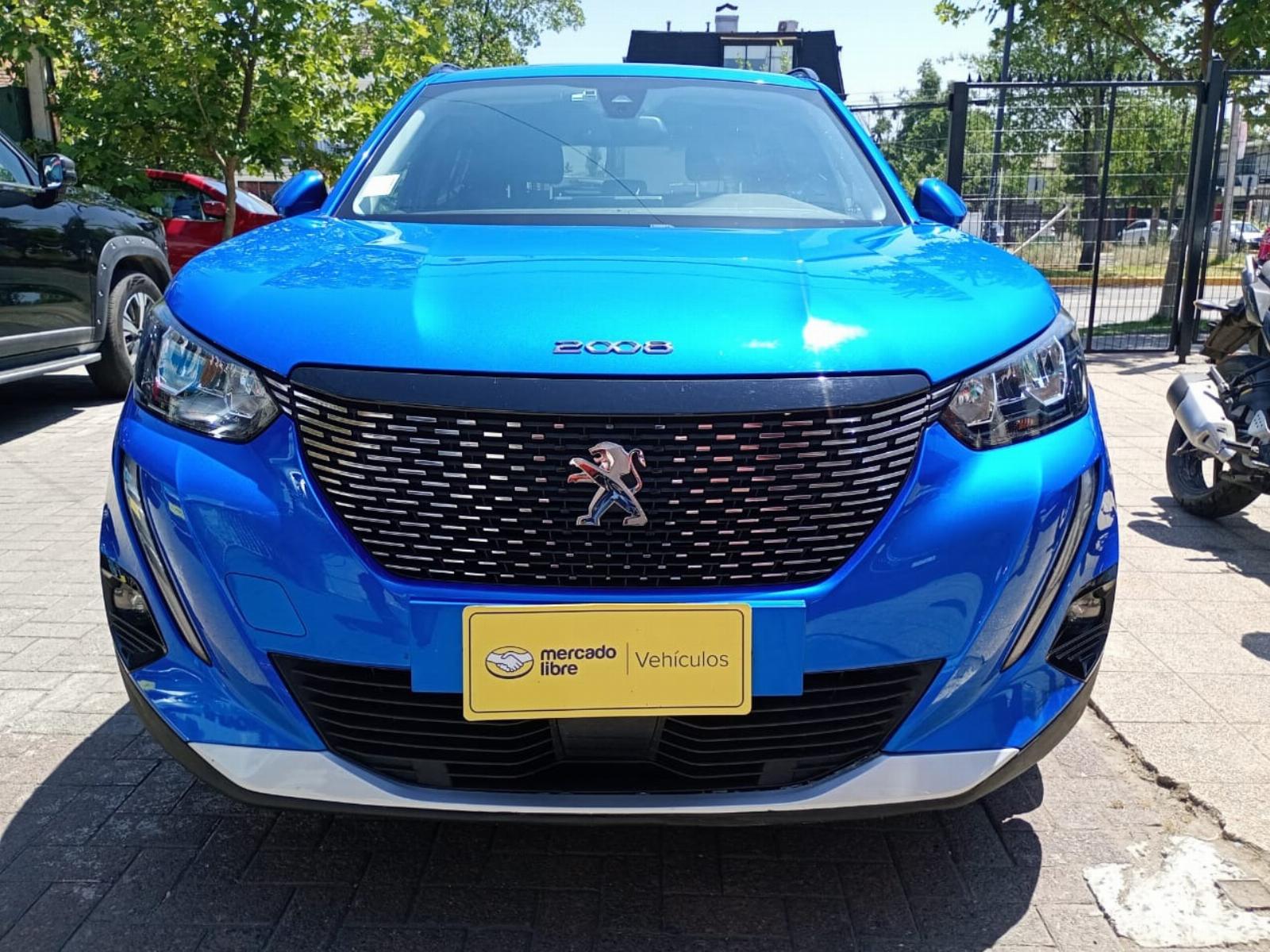 PEUGEOT 2008 PURETECH 130 1.2 2022 IMPECABLE STATION WAGON FULL EQUIPO - FULL MOTOR