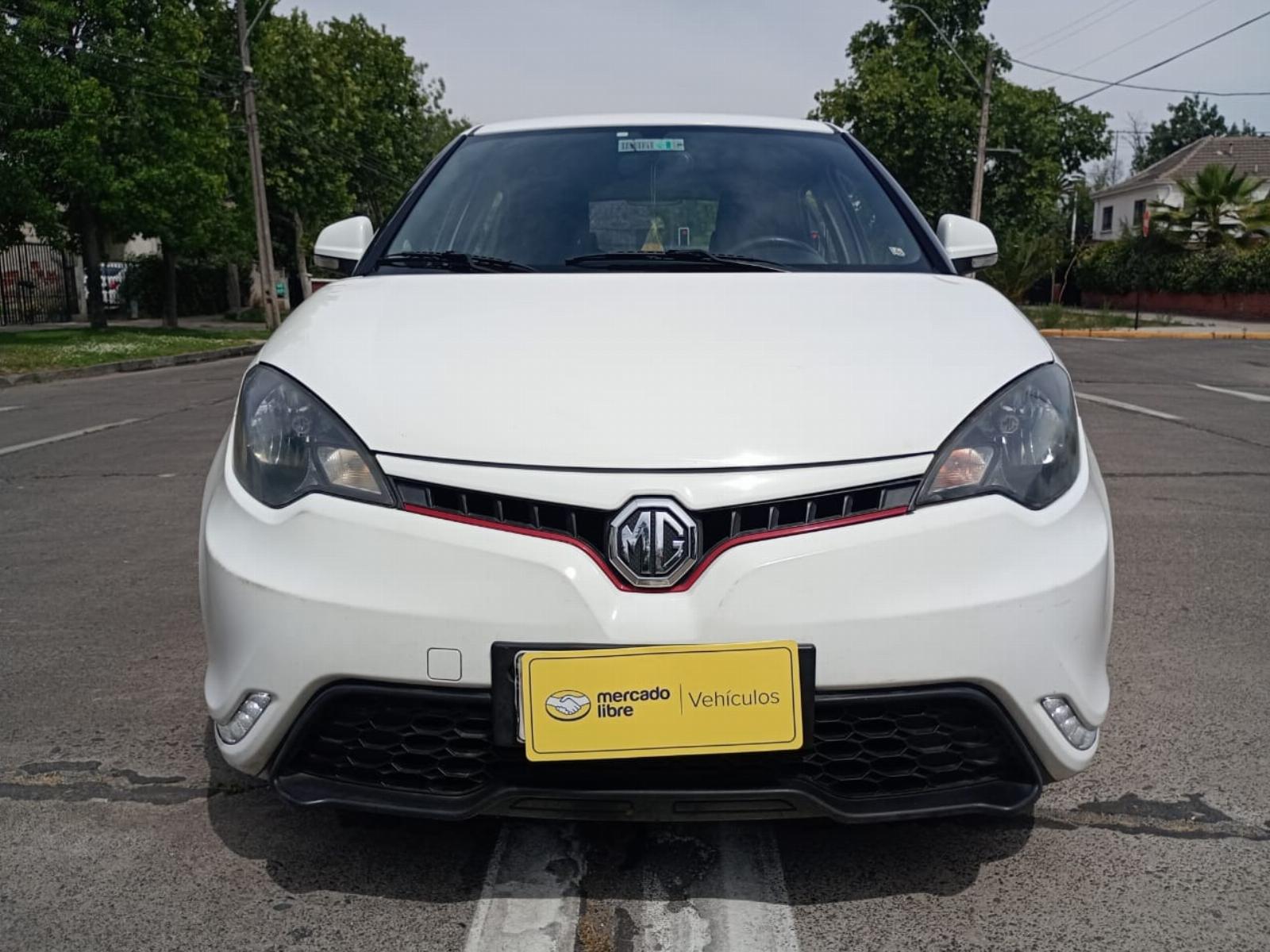 MG MG3 STD 1.5 2017 OPORTUNIDAD HATCHBACK - FULL MOTOR
