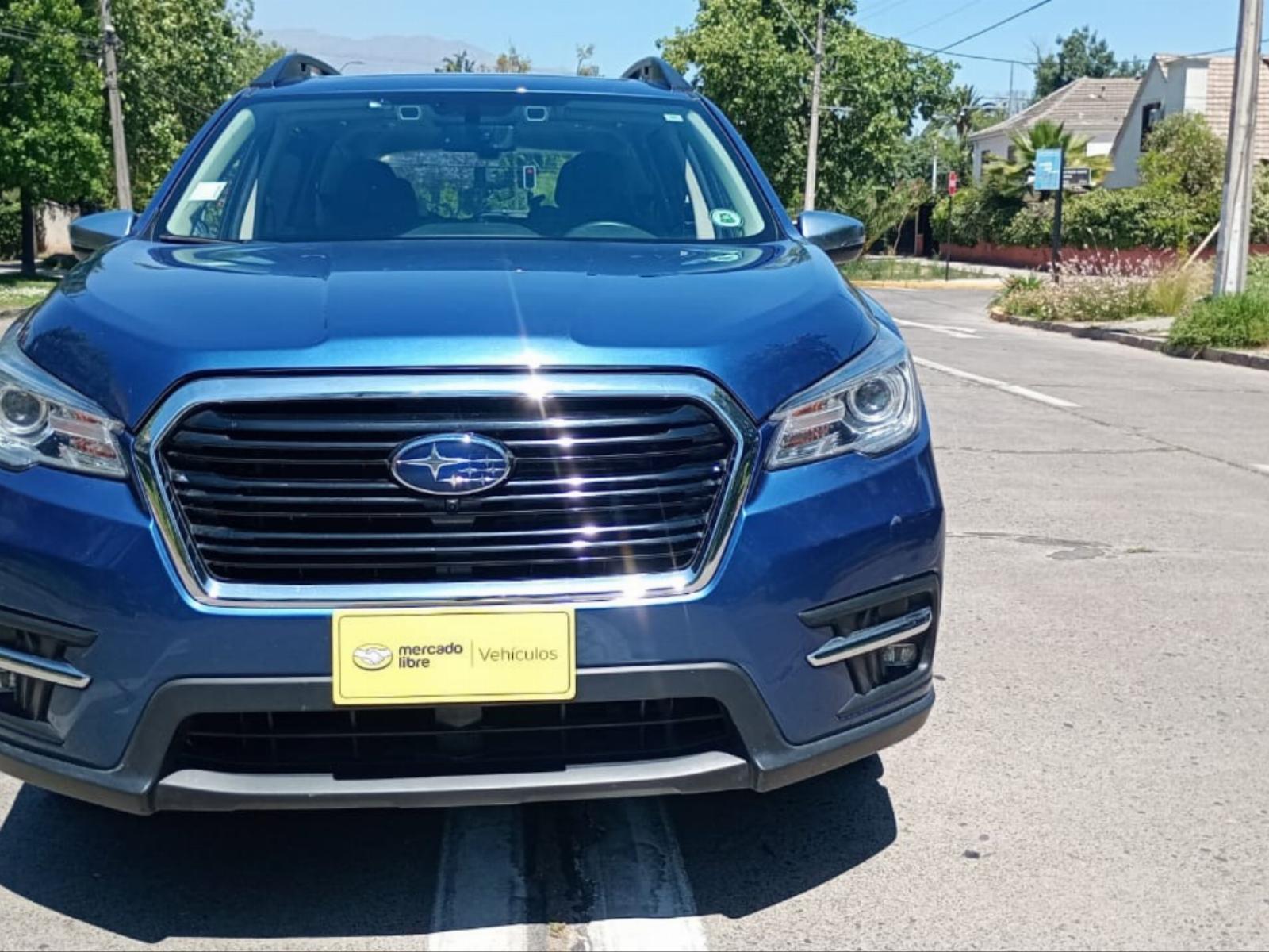 SUBARU EVOLTIS TOURING 4x4 2.4 AUT 2023 IMPECABLE SUV FULL EQUIPO EQUIPO - FULL MOTOR