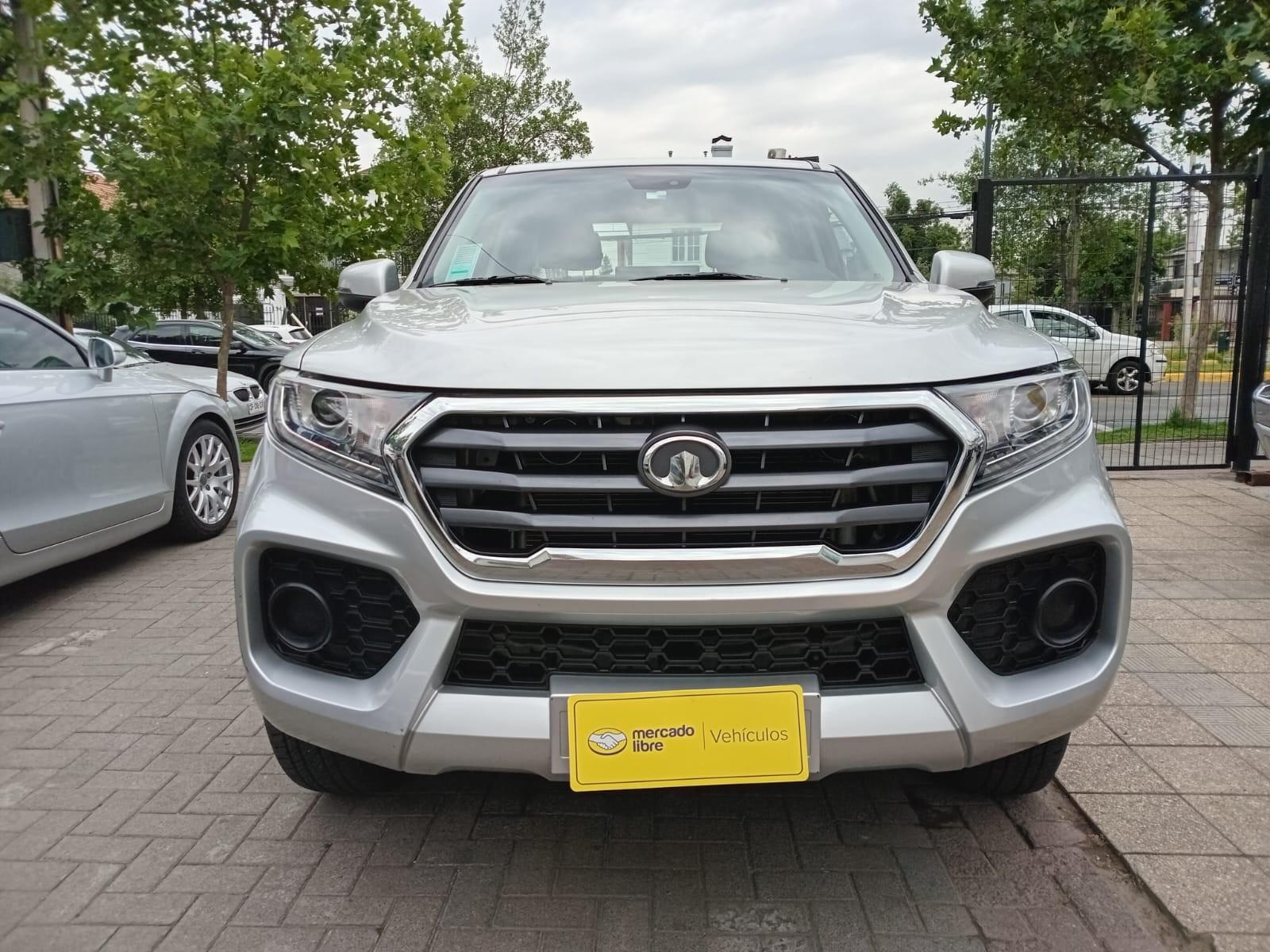 GREAT WALL WINGLE 7 2.4 G 4X2 ELITE 2023 OPORTUNIDAD CAMIONETA DOBLE CABINA SOLO 24.080 KMS - FULL MOTOR