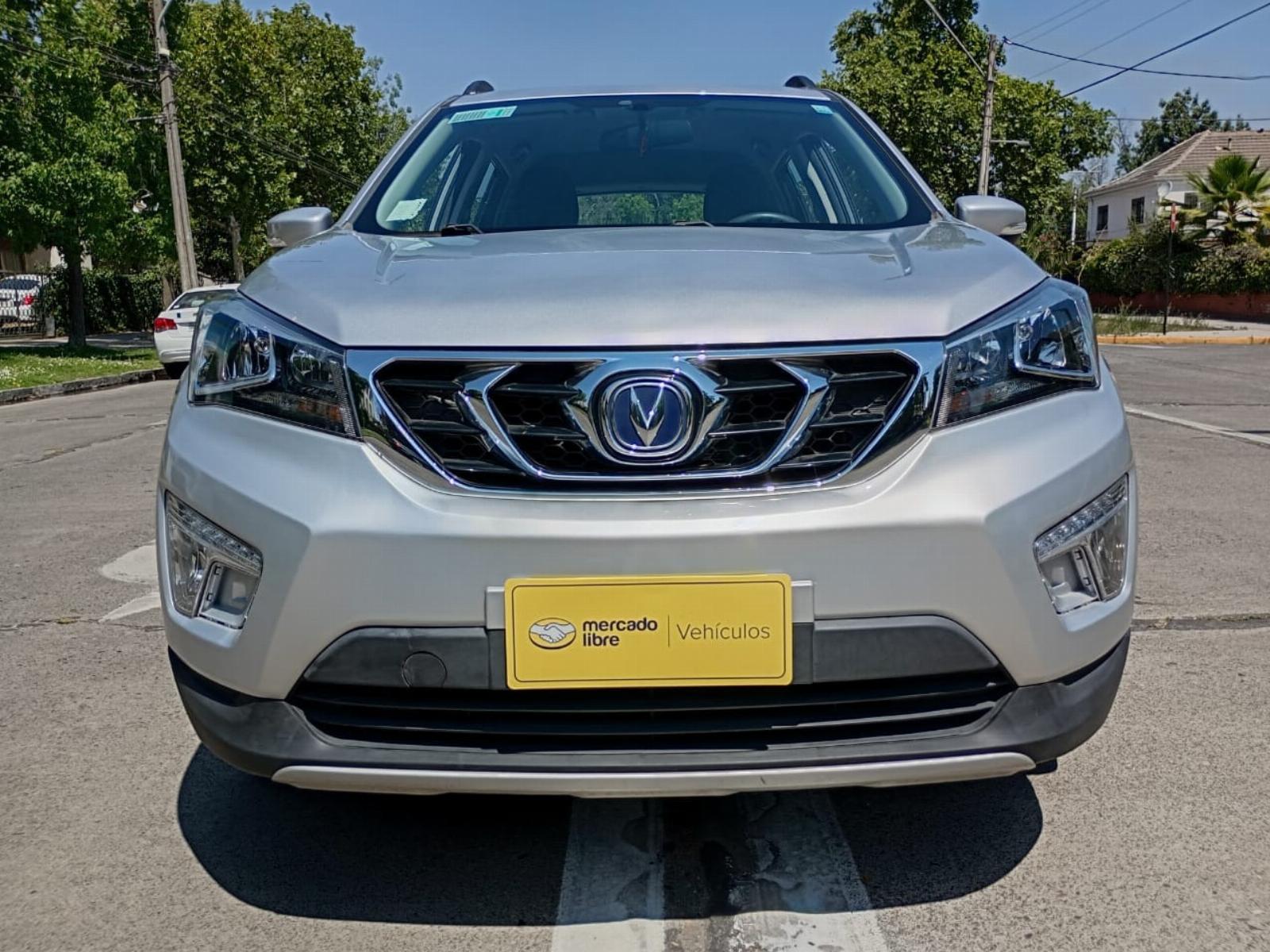 CHANGAN CS15 COMFORT CONNECT 2022 OPORTUNIDAD STATION FULL - FULL MOTOR