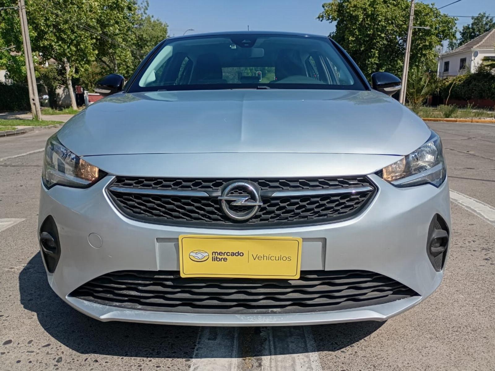 OPEL CORSA MT5 1.2 2023 IMPECABLE HB FULL EQUIPO UNICO DUEÑO - FULL MOTOR