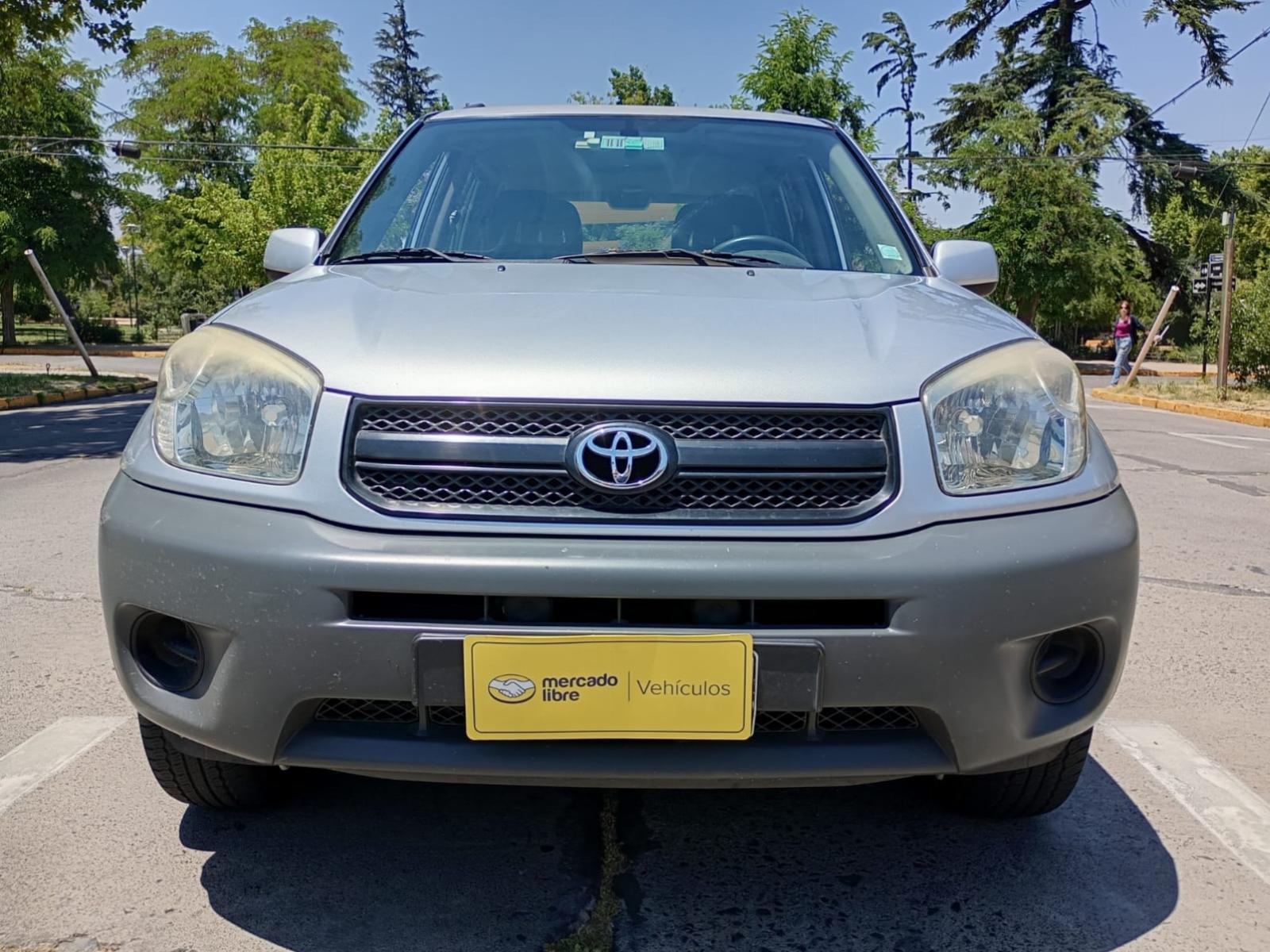 TOYOTA RAV 4 ADVANTAGE 2.0 AT 2004 OPORTUNIDAD station wagon - FULL MOTOR