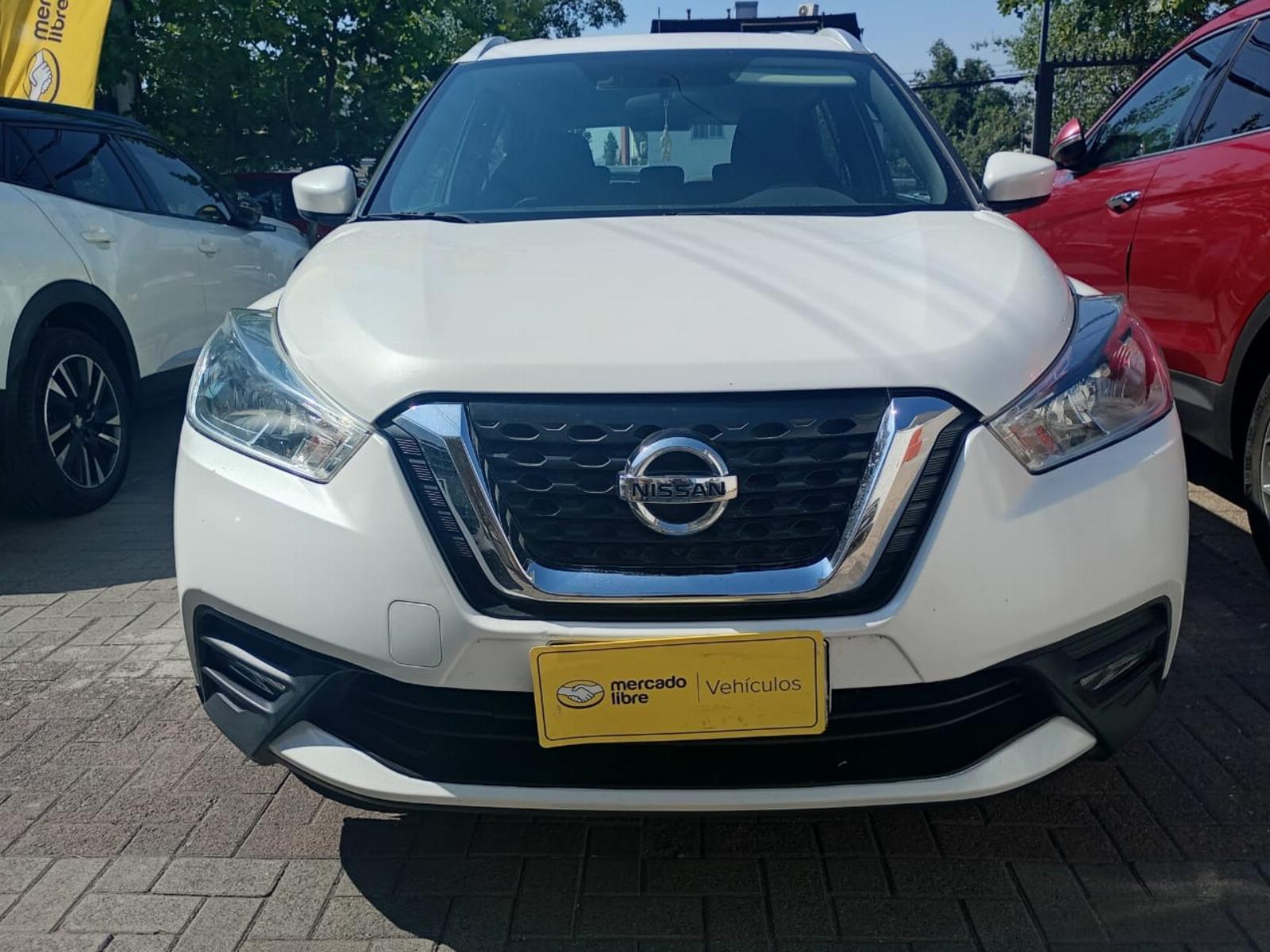 NISSAN KICKS ADVANCE 1.6 AT 2017 OPORTUNIDAD STATION WAGON AT FULL EQUIPO - FULL MOTOR