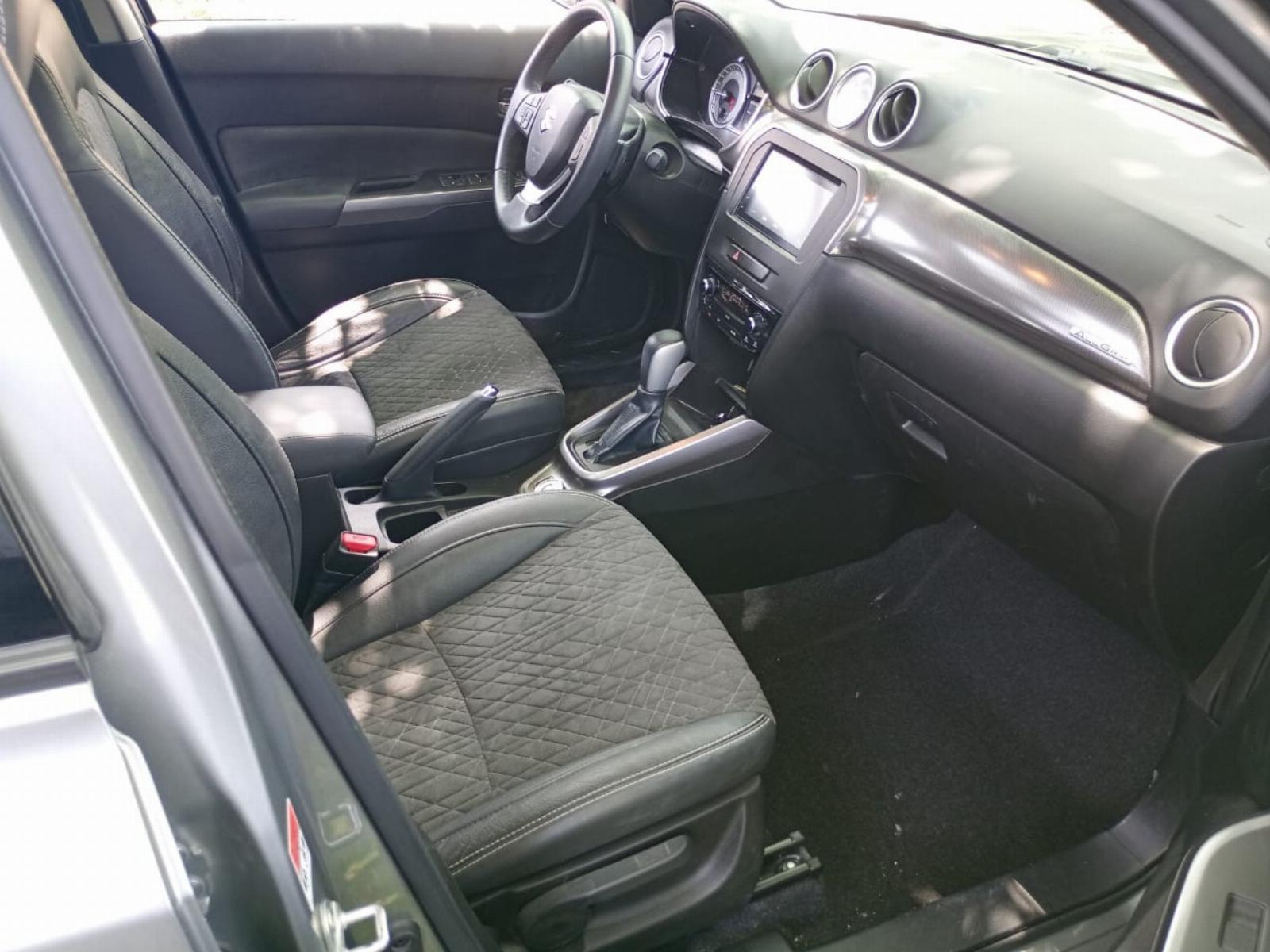 SUZUKI VITARA 4X4 1.4 AUT 2019 IMPECABLE STATION WAGON FULL EQUIPO - FULL MOTOR