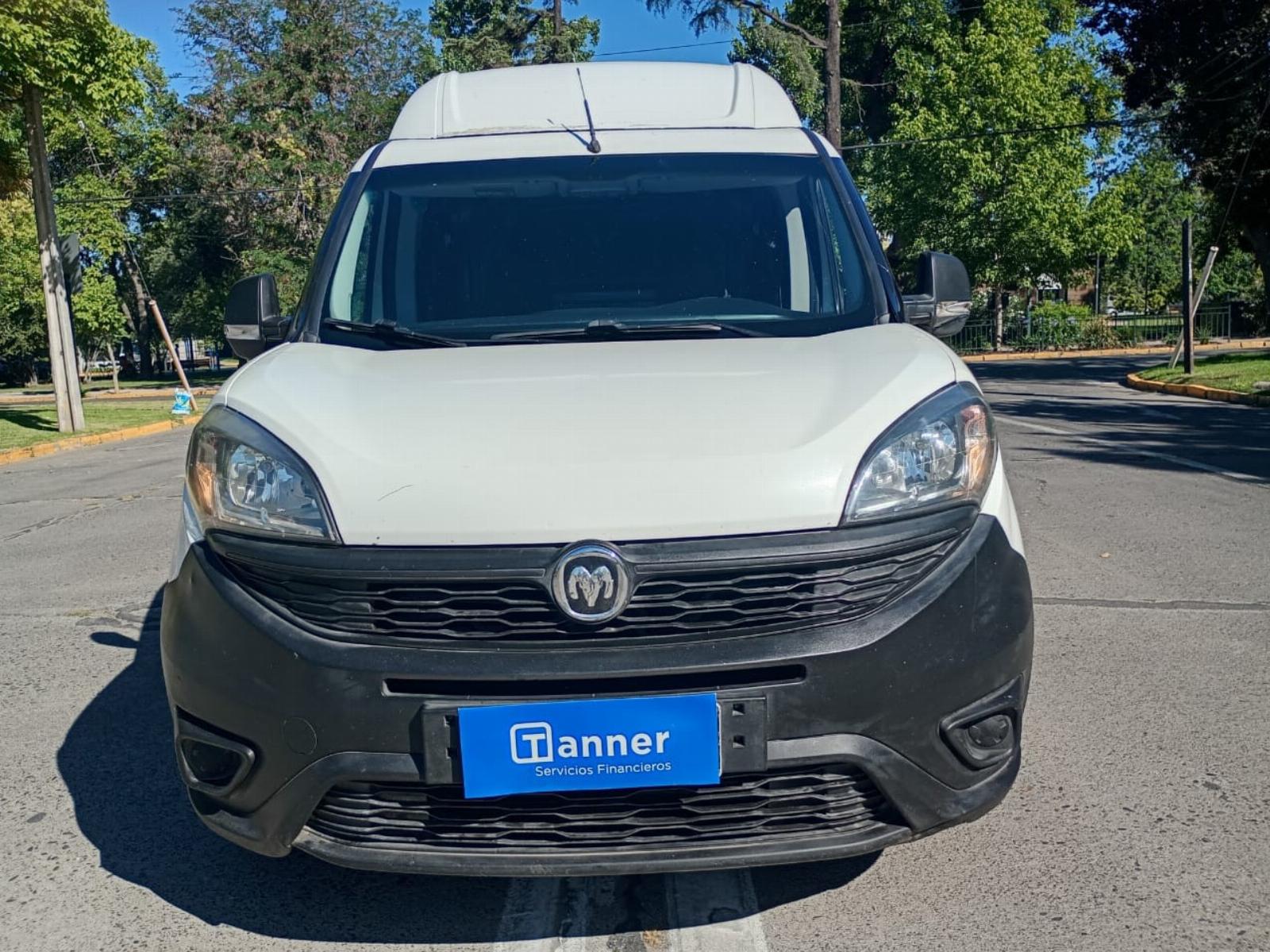 RAM VAN 1000 CARGO XL 1.6 2019 FURGON DIESEL - FULL MOTOR