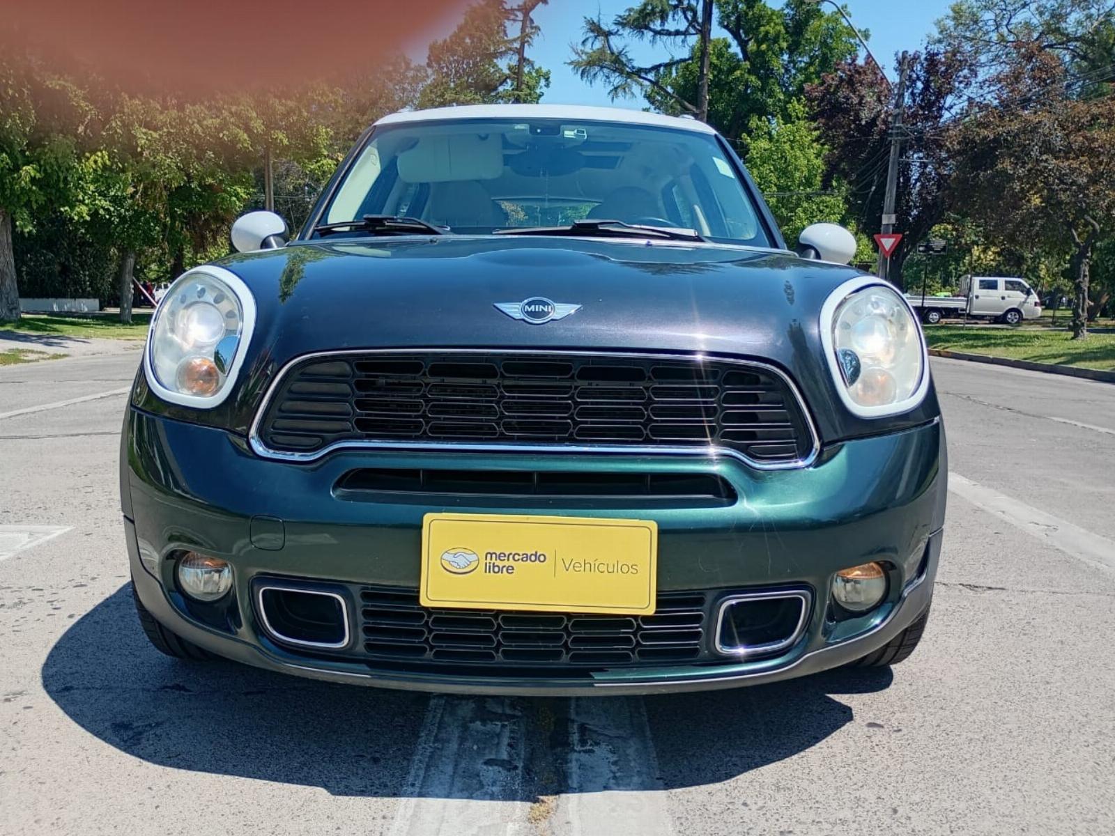 MINI COUNTRYMAN COOPER 4X4 1.6 AUT 2011 IMPECABLE MINI AUT - FULL MOTOR