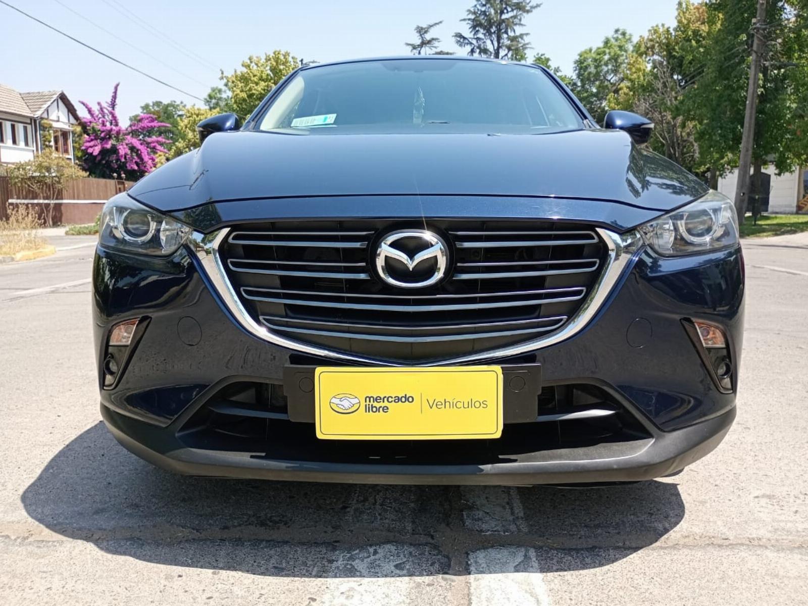 MAZDA CX-3 R 2.0 2WD AT 2020 1 DUEÑO DOS LLAVES 6 AIRBAG IMPECABLE - FULL MOTOR