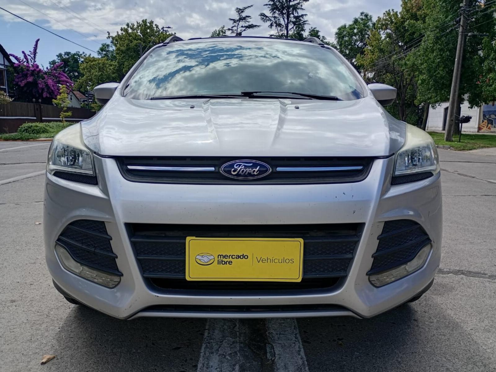 FORD ESCAPE SE ECOBOOST 2.0 AUT 2013 FULL 7 AIRBAG ABS CONTROL ESTABILIDAD ISOFIX AC - FULL MOTOR