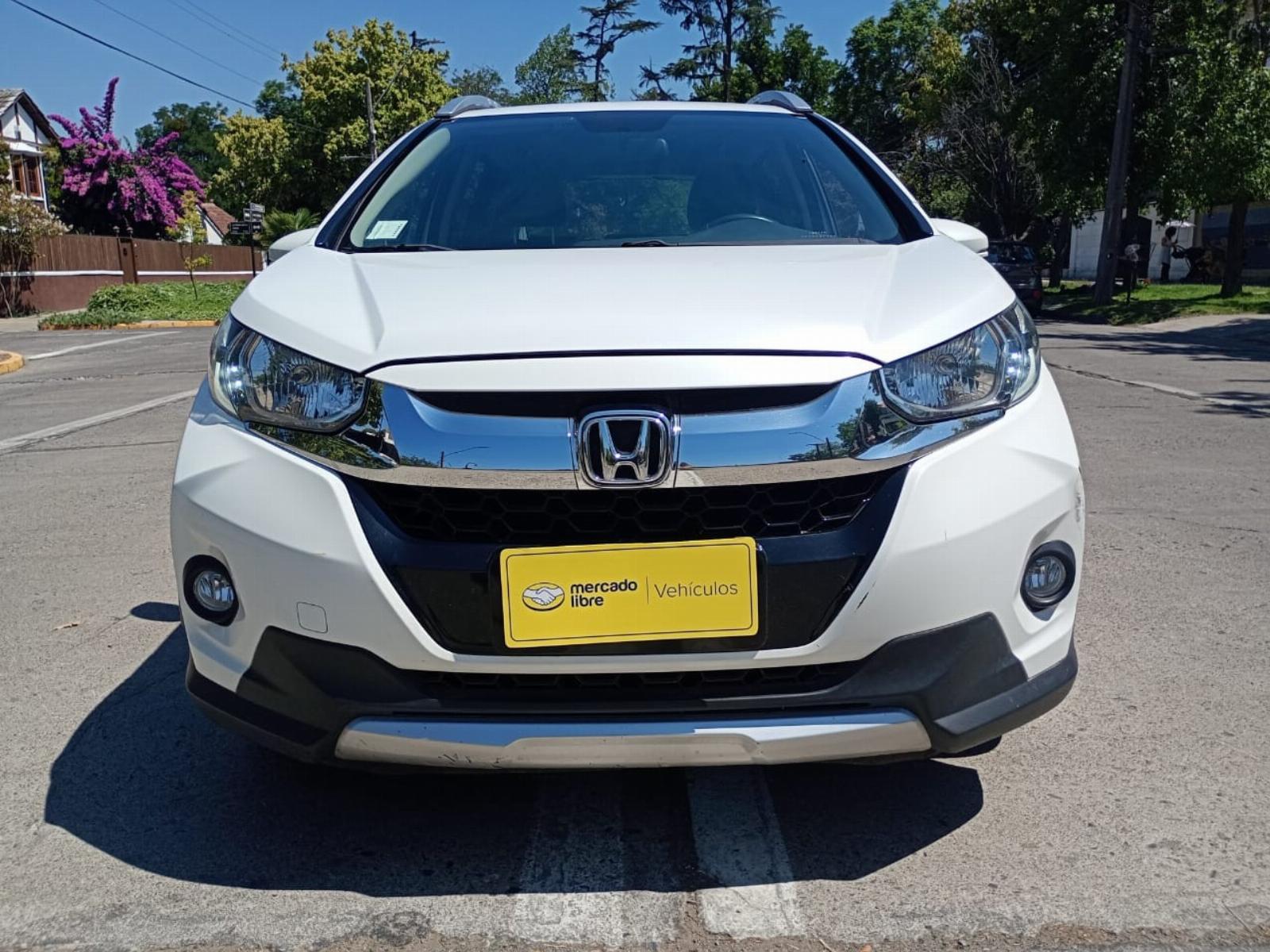 HONDA WR-V EX 1.5L MT ÚNICO DUEÑO 2020 FULL 8 AIRBAG A/C CAMARA RETROCESO CRUCERO - FULL MOTOR