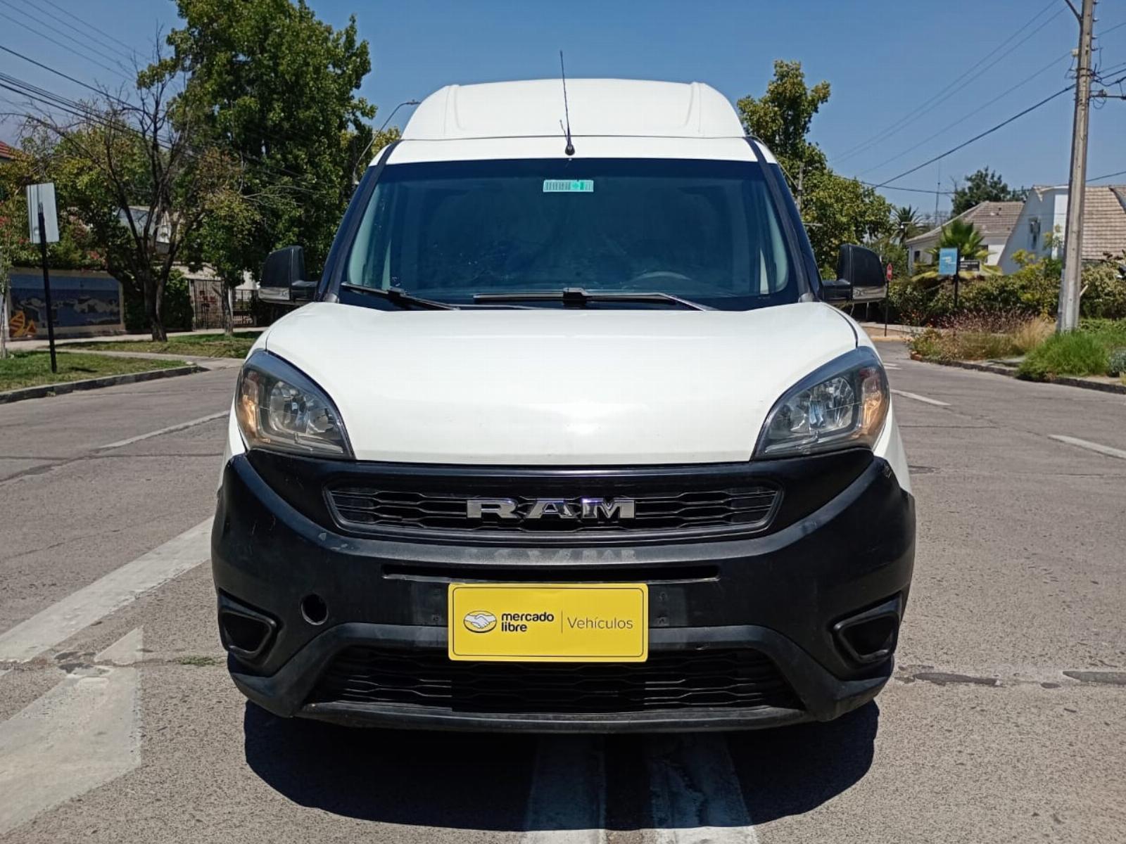 RAM VAN 1000 CARGOXL1.6DIESEL PTALATERAL CAJASEXTA 2020 FULL A/C DOBLE AIRBAG FRENOS ABS ALZA VIDRIOS ELÉC - FULL MOTOR