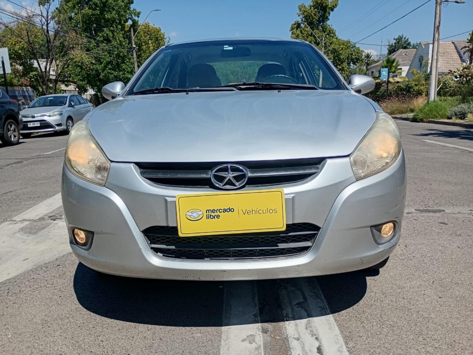 JAC 137 A SE 1.3 FULL EQUIPO 2011 AIRE ACONDICIONADO DOBLE AIRBAG ABS LLANTAS NEBLIN - FULL MOTOR