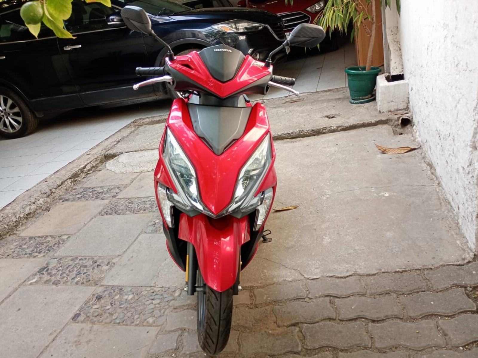 HONDA ELITE FI 124.9 CC 2018 SEMINUEVA SÓLO 507 KMS - FULL MOTOR