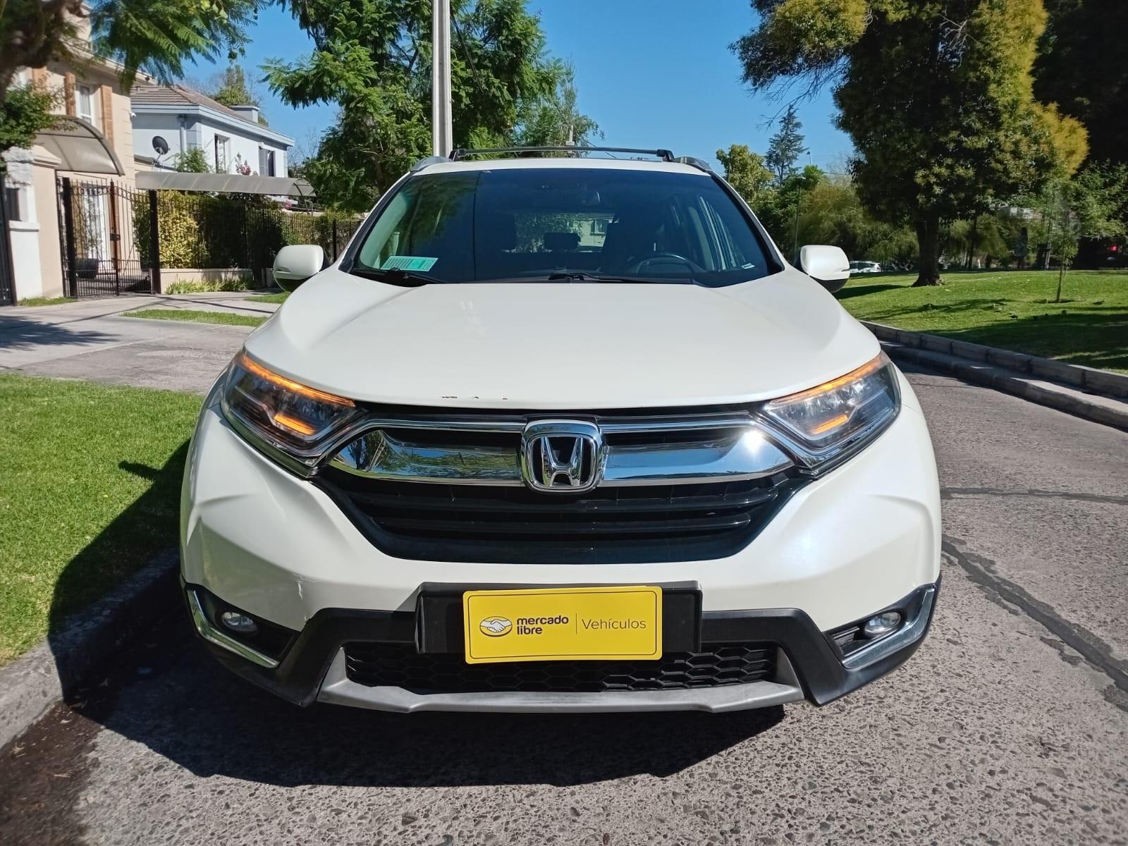 HONDA CR-V TOURING 1.5 AUT 2018 OPORTUNIDAD SUV FULL EQUIPO - FULL MOTOR