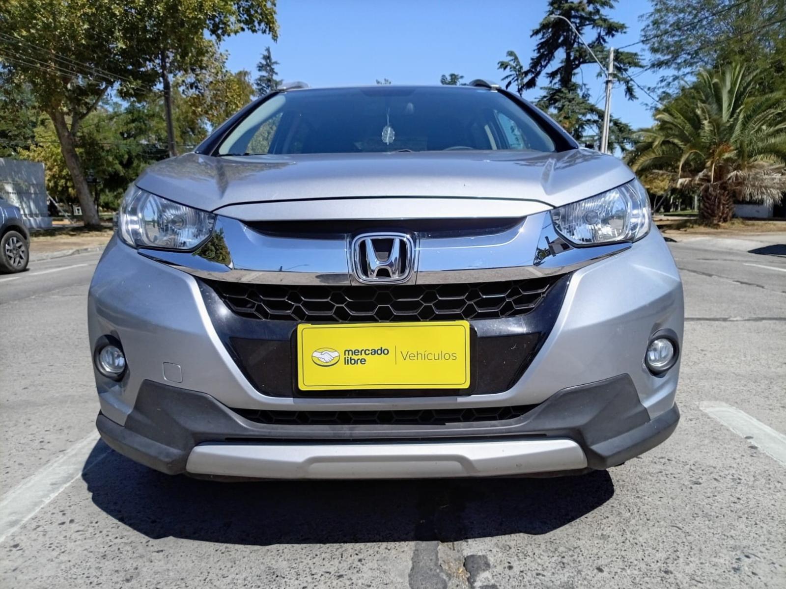 HONDA WR-V EX 1.5 AUT 2019 IMPECABLE STATION WAGON FULL EQUIPO UNICA DUEÑA - FULL MOTOR