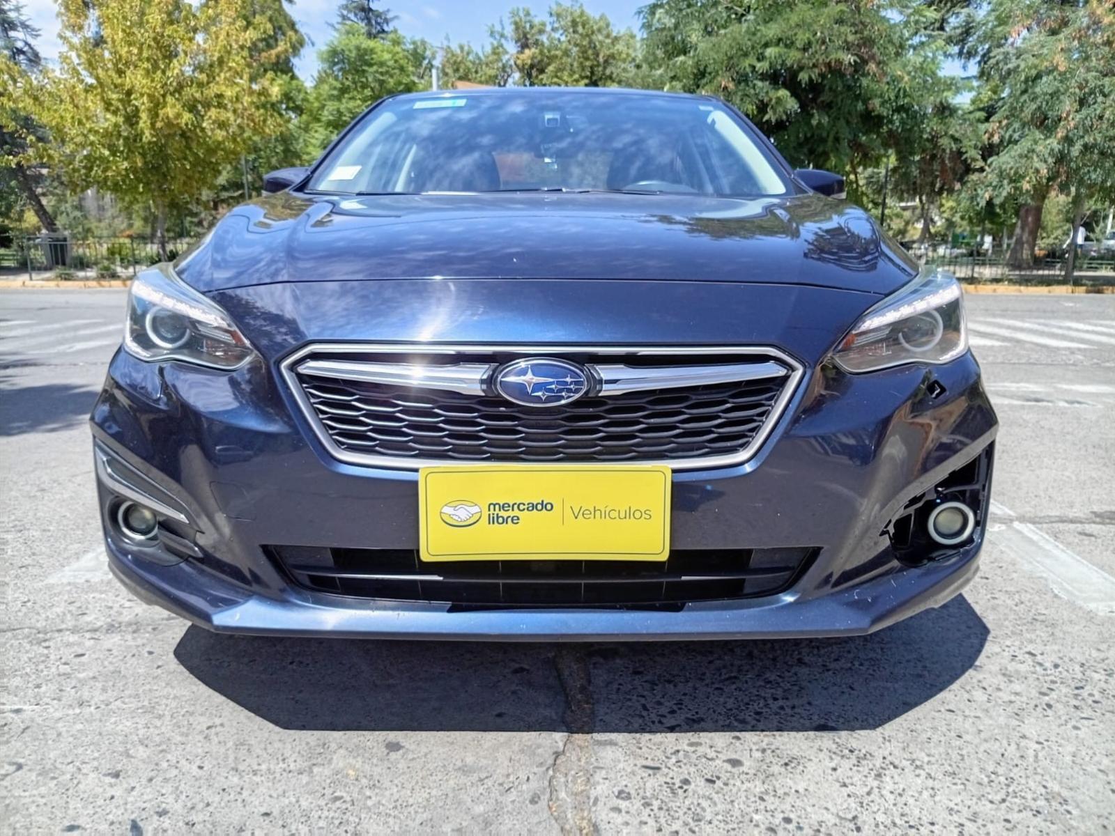 SUBARU NEW IMPREZA LTD CVT 2.0 2020 IMPECABLE SEDAN LIMITED UNICO DUEÑO MANTENCIONES - FULL MOTOR